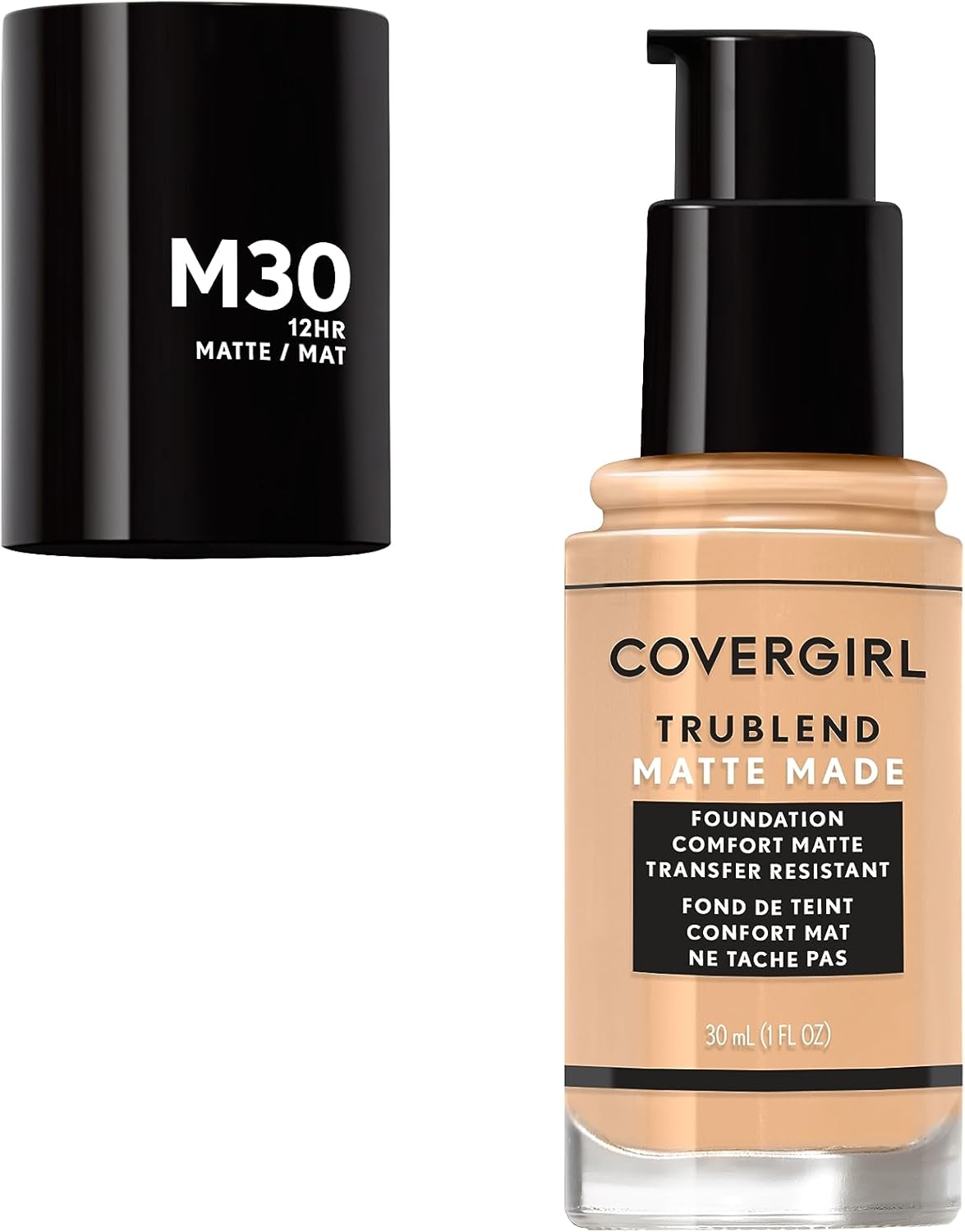 CoverGirl Trublend Matte Made Liquid FoundationCoverGirl3614225303319FoundationFoundation