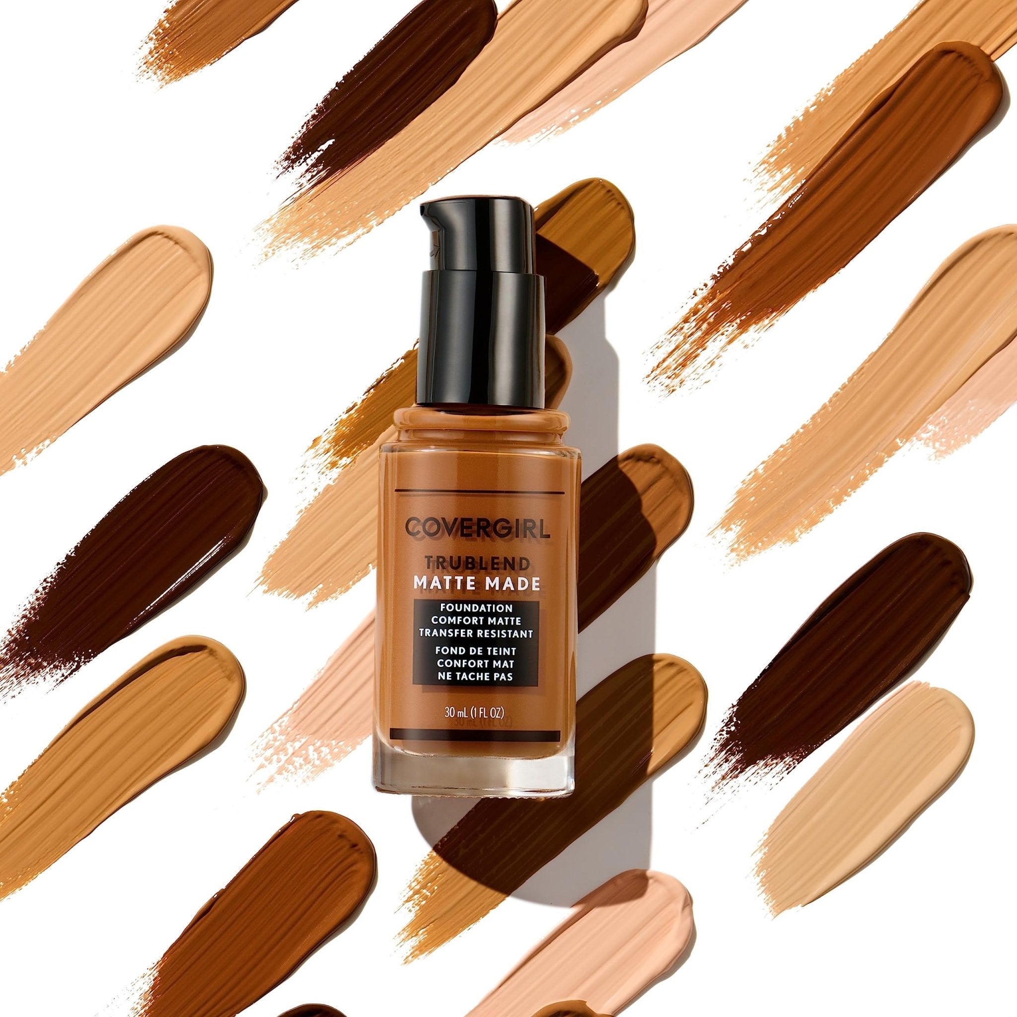 CoverGirl Trublend Matte Made Liquid FoundationCoverGirl3614225303319FoundationFoundation