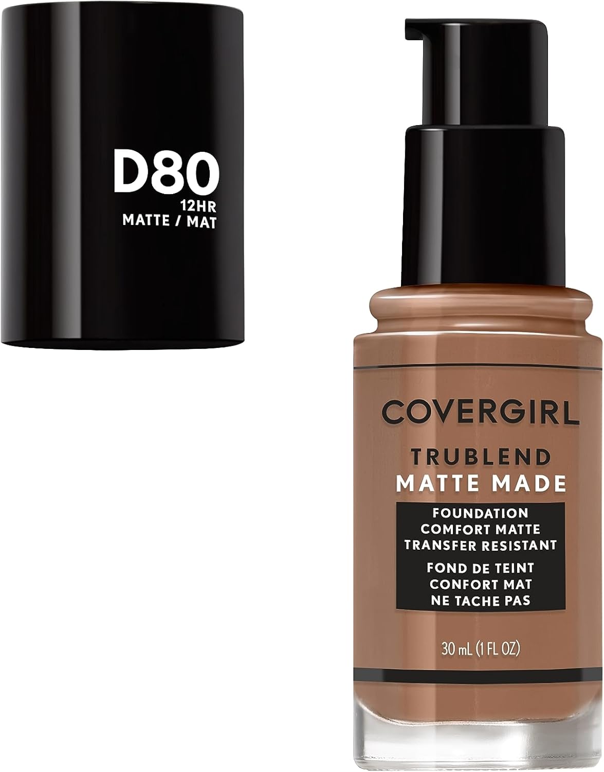 CoverGirl Trublend Matte Made Liquid FoundationCoverGirl3614225303319FoundationFoundation