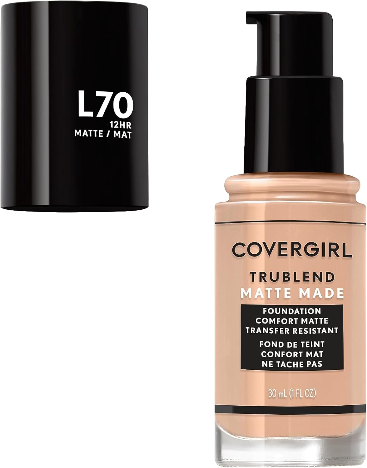 CoverGirl Trublend Matte Made Liquid FoundationCoverGirl3614225303319FoundationFoundation