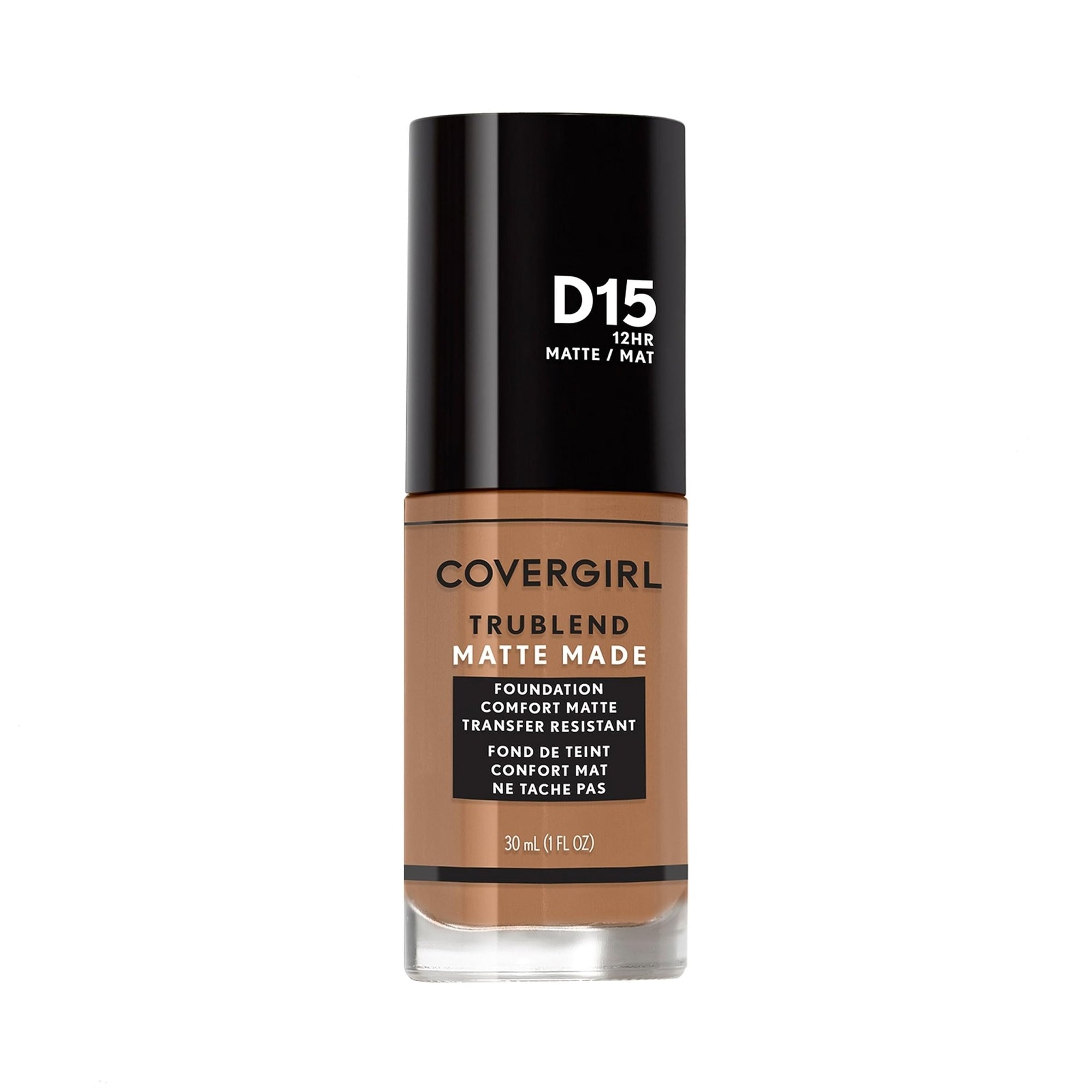 CoverGirl Trublend Matte Made Liquid FoundationCoverGirl3614225303319FoundationFoundation