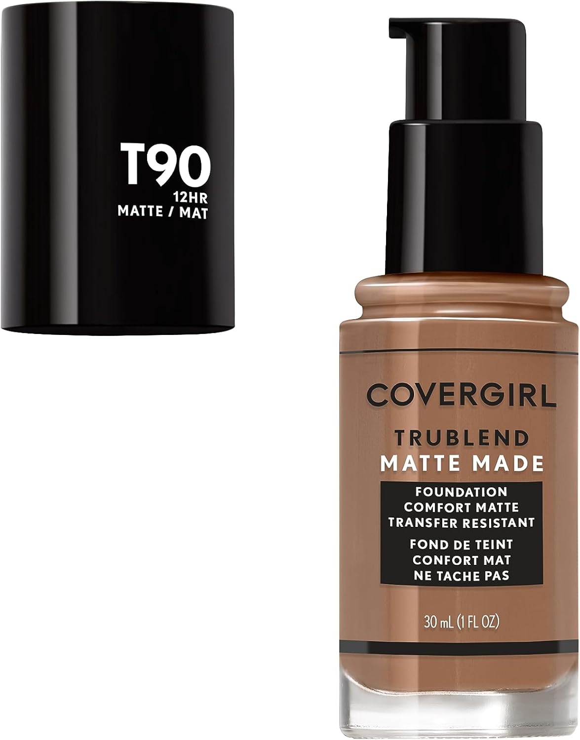 CoverGirl Trublend Matte Made Liquid FoundationCoverGirl3614225303319FoundationFoundation