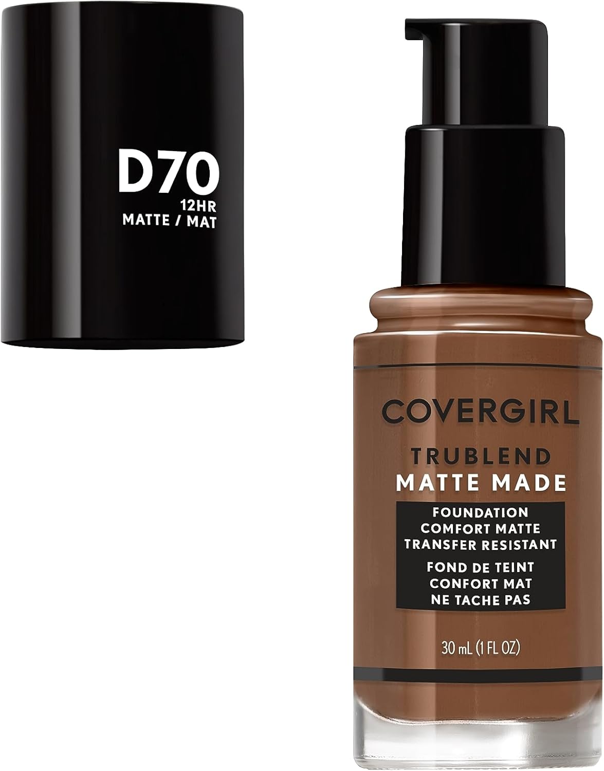 CoverGirl Trublend Matte Made Liquid FoundationCoverGirl3614225303319FoundationFoundation