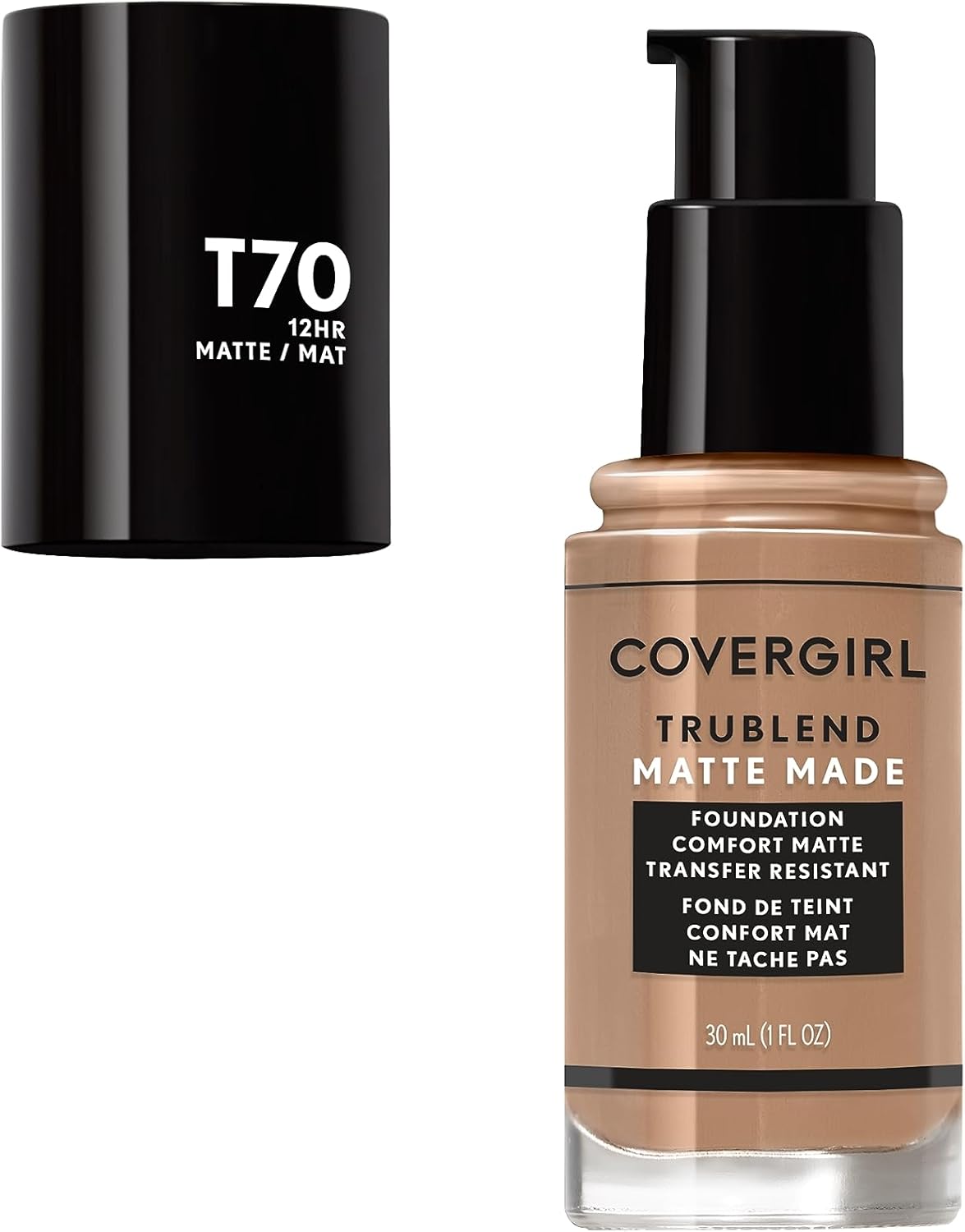 CoverGirl Trublend Matte Made Liquid FoundationCoverGirl3614225303319FoundationFoundation