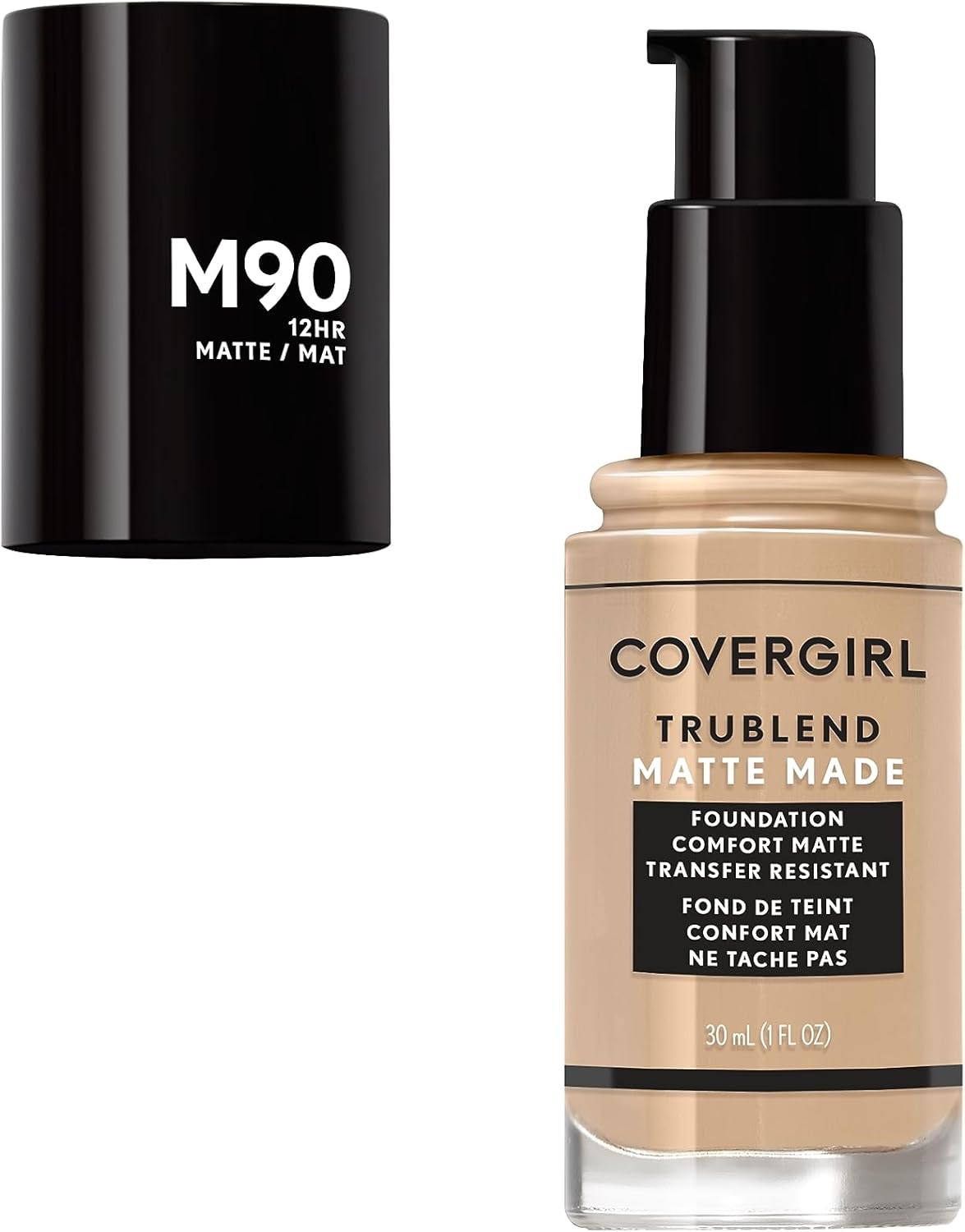 CoverGirl Trublend Matte Made Liquid FoundationCoverGirl3614225303319FoundationFoundation