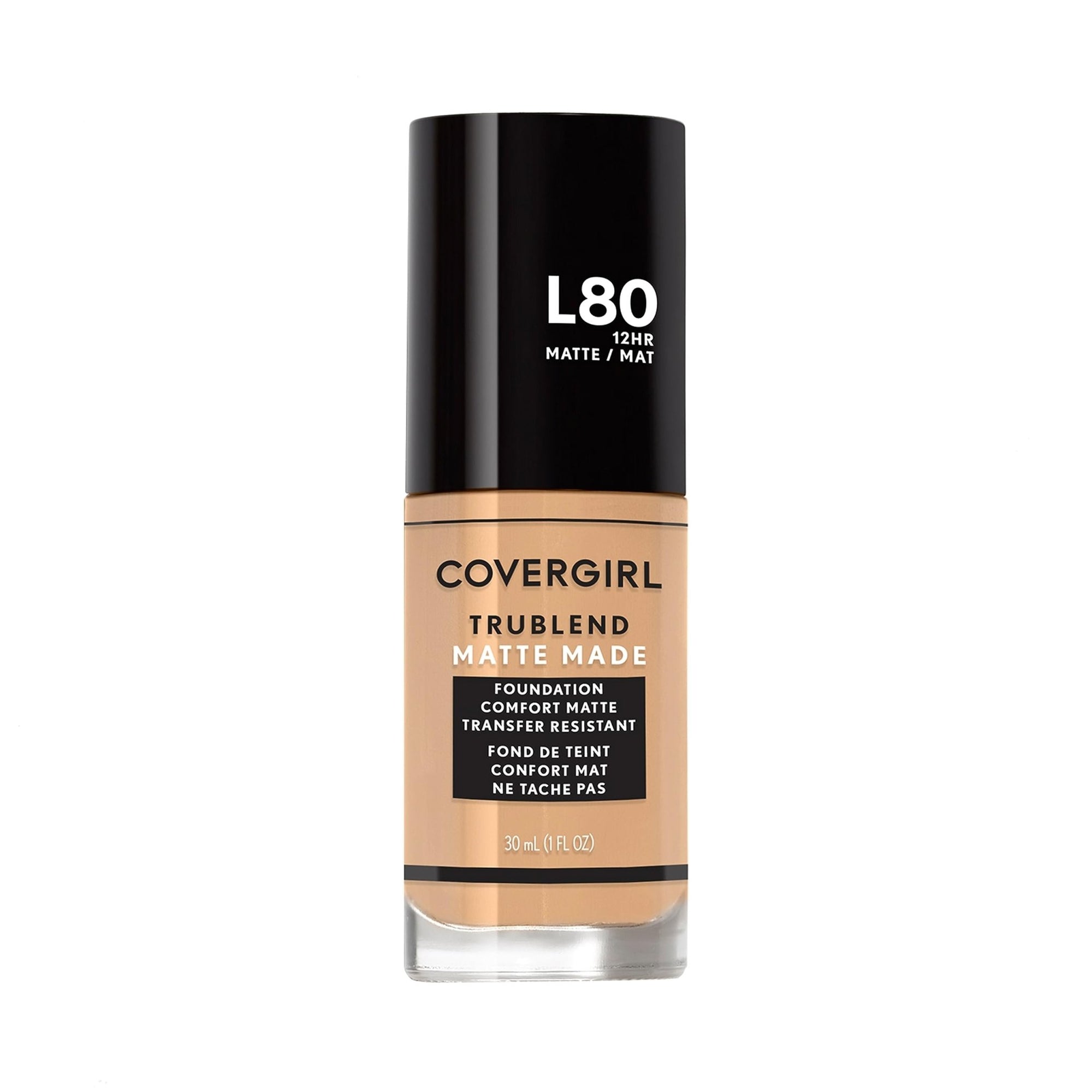 CoverGirl Trublend Matte Made Liquid FoundationCoverGirl3614225303326FoundationFoundation