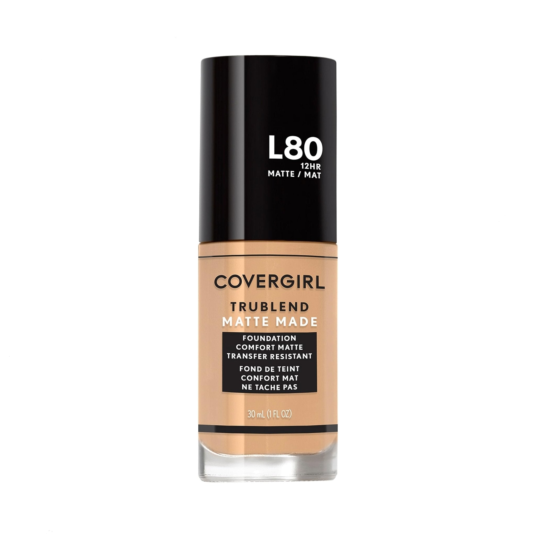 CoverGirl Trublend Matte Made Liquid FoundationCoverGirl3614225303326FoundationFoundation