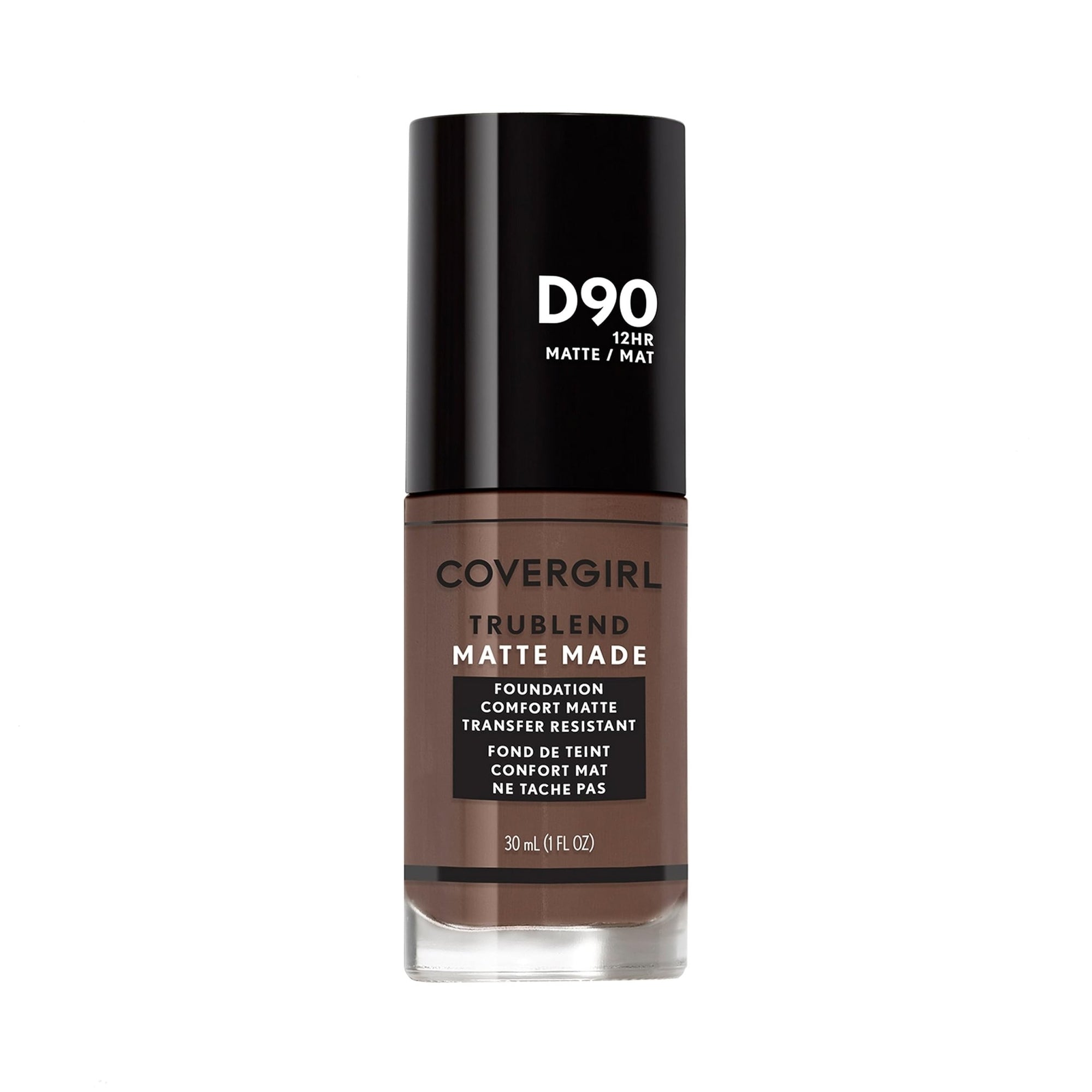 CoverGirl Trublend Matte Made Liquid FoundationCoverGirl3614225303340FoundationFoundation
