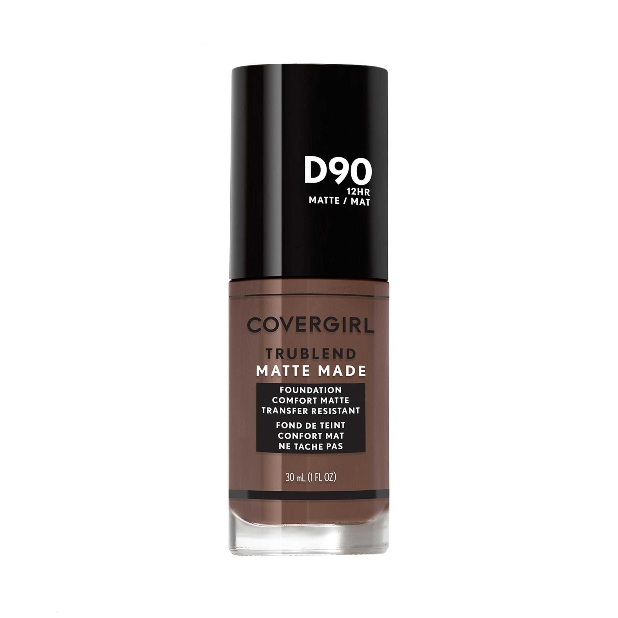 CoverGirl Trublend Matte Made Liquid FoundationCoverGirl3614225303340FoundationFoundation