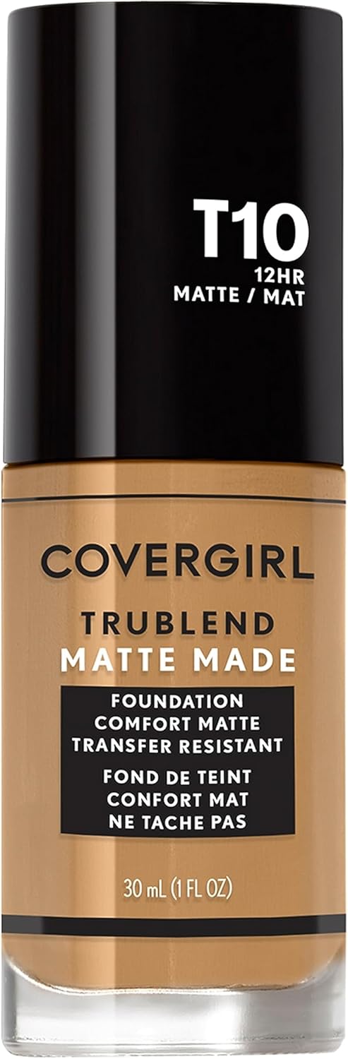 CoverGirl Trublend Matte Made Liquid FoundationCoverGirl3614225303340FoundationFoundation