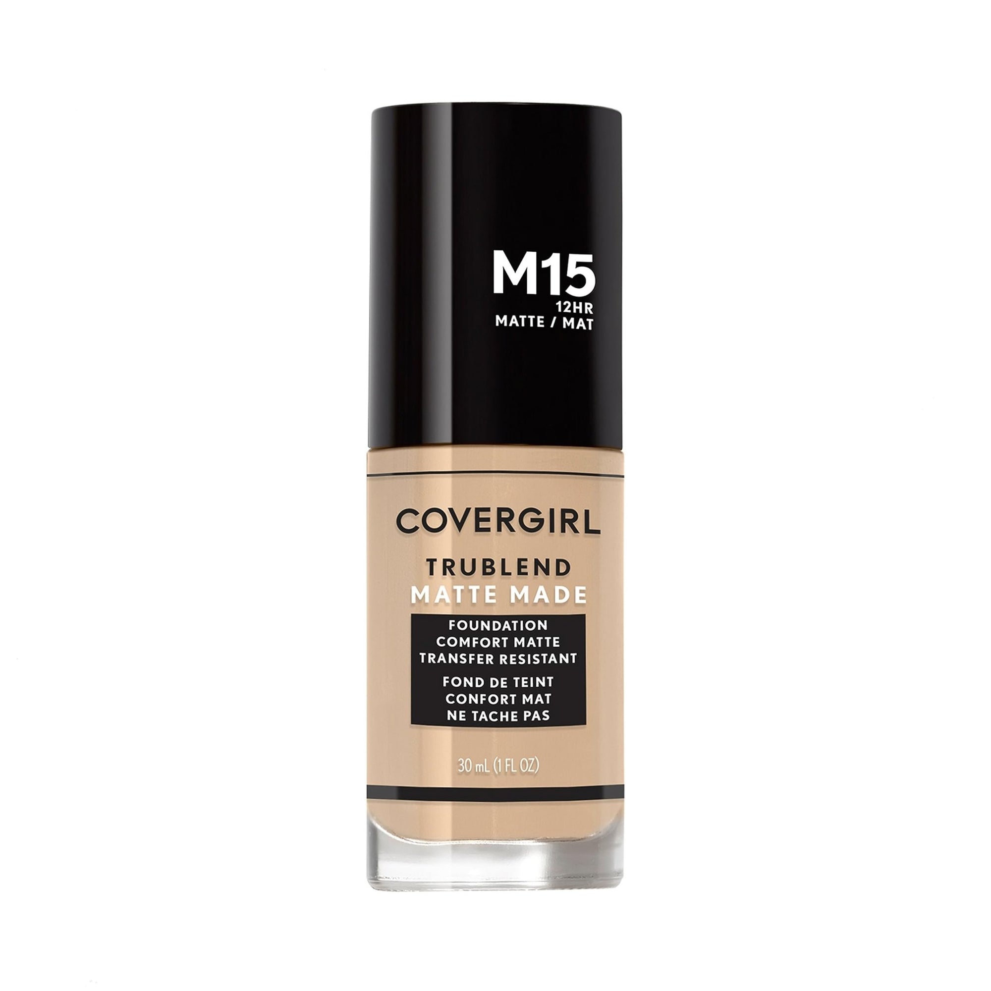CoverGirl Trublend Matte Made Liquid FoundationCoverGirl3614225303340FoundationFoundation