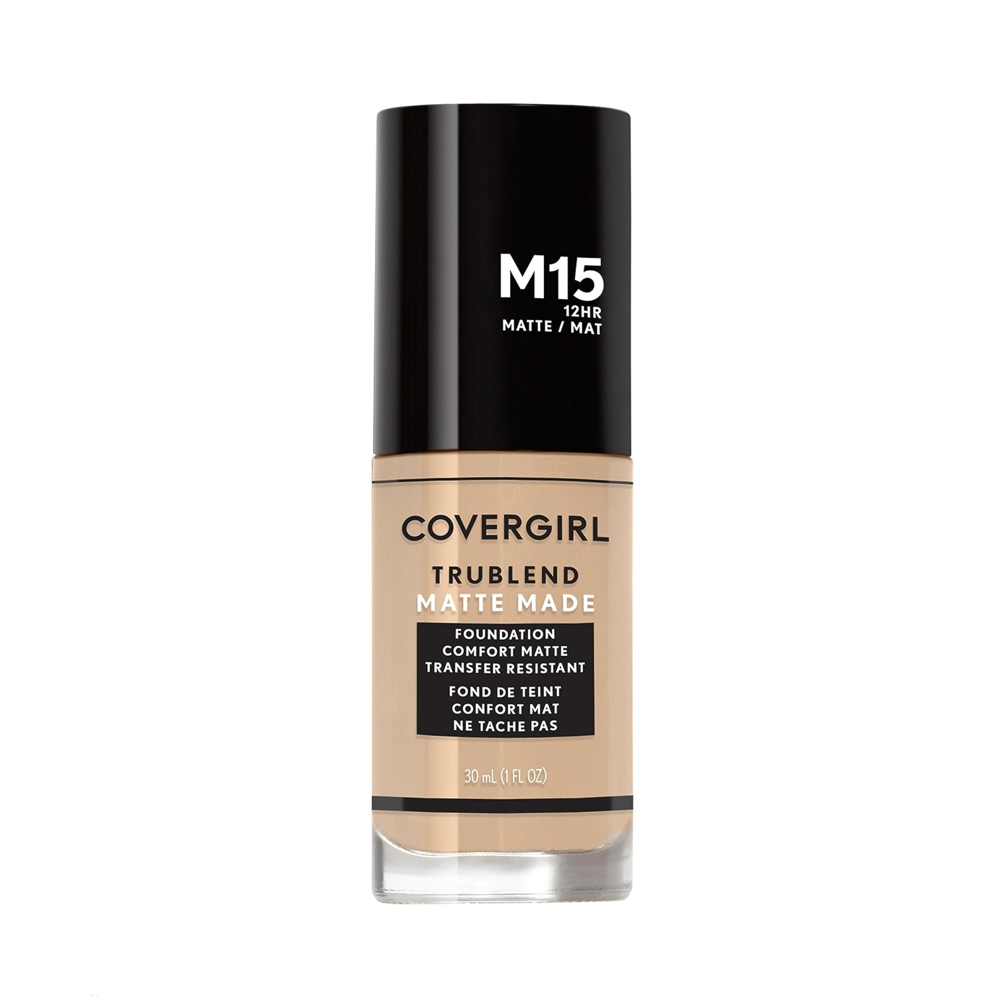 CoverGirl Trublend Matte Made Liquid FoundationCoverGirl3614225303340FoundationFoundation