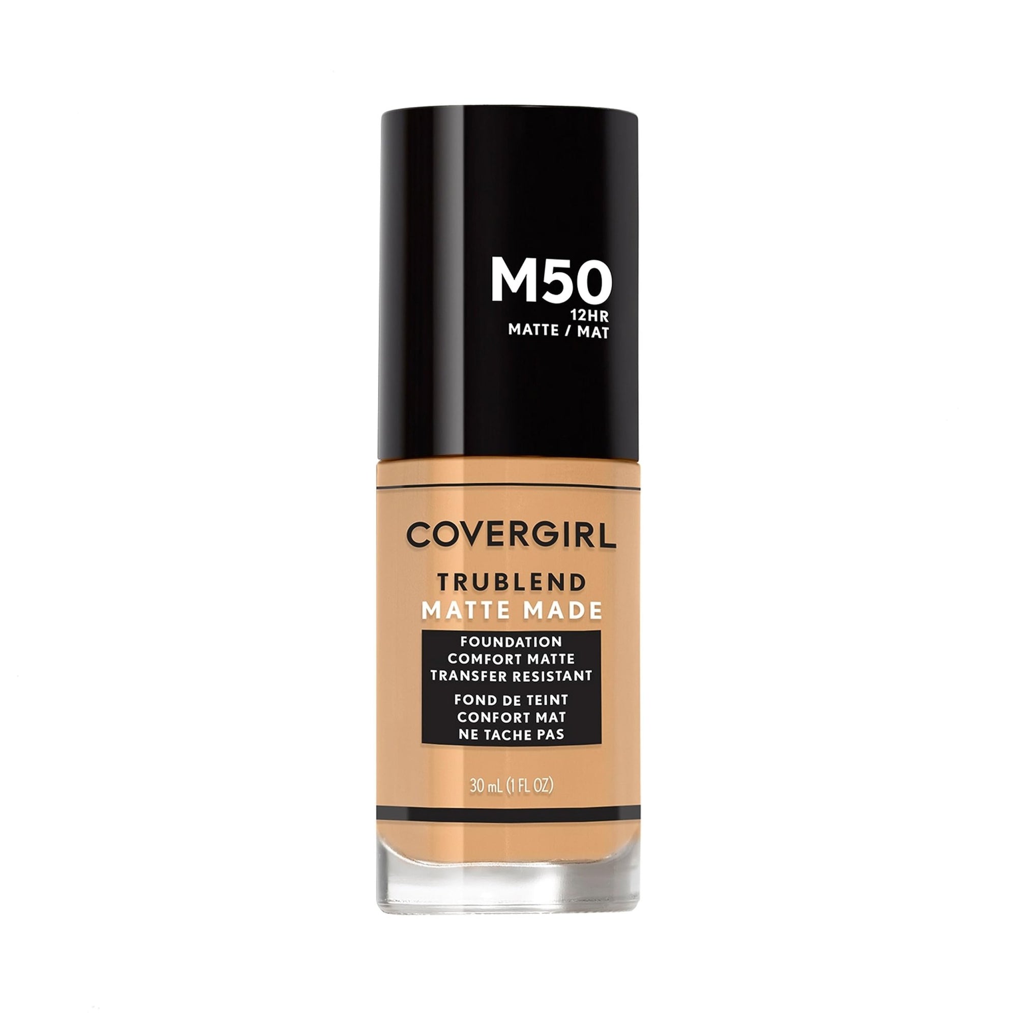 CoverGirl Trublend Matte Made Liquid FoundationCoverGirl3614225303340FoundationFoundation