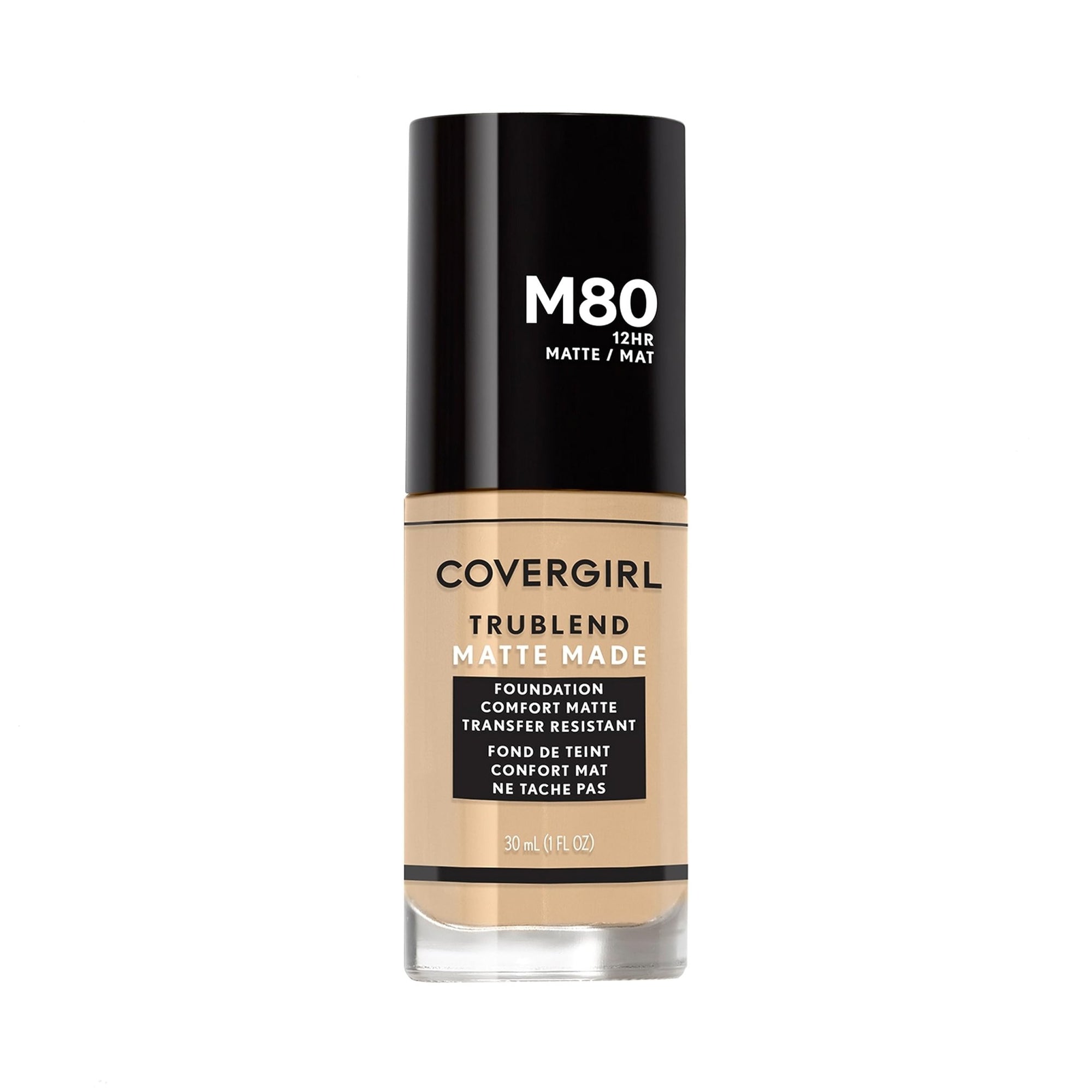 CoverGirl Trublend Matte Made Liquid FoundationCoverGirl3614225303364FoundationFoundation
