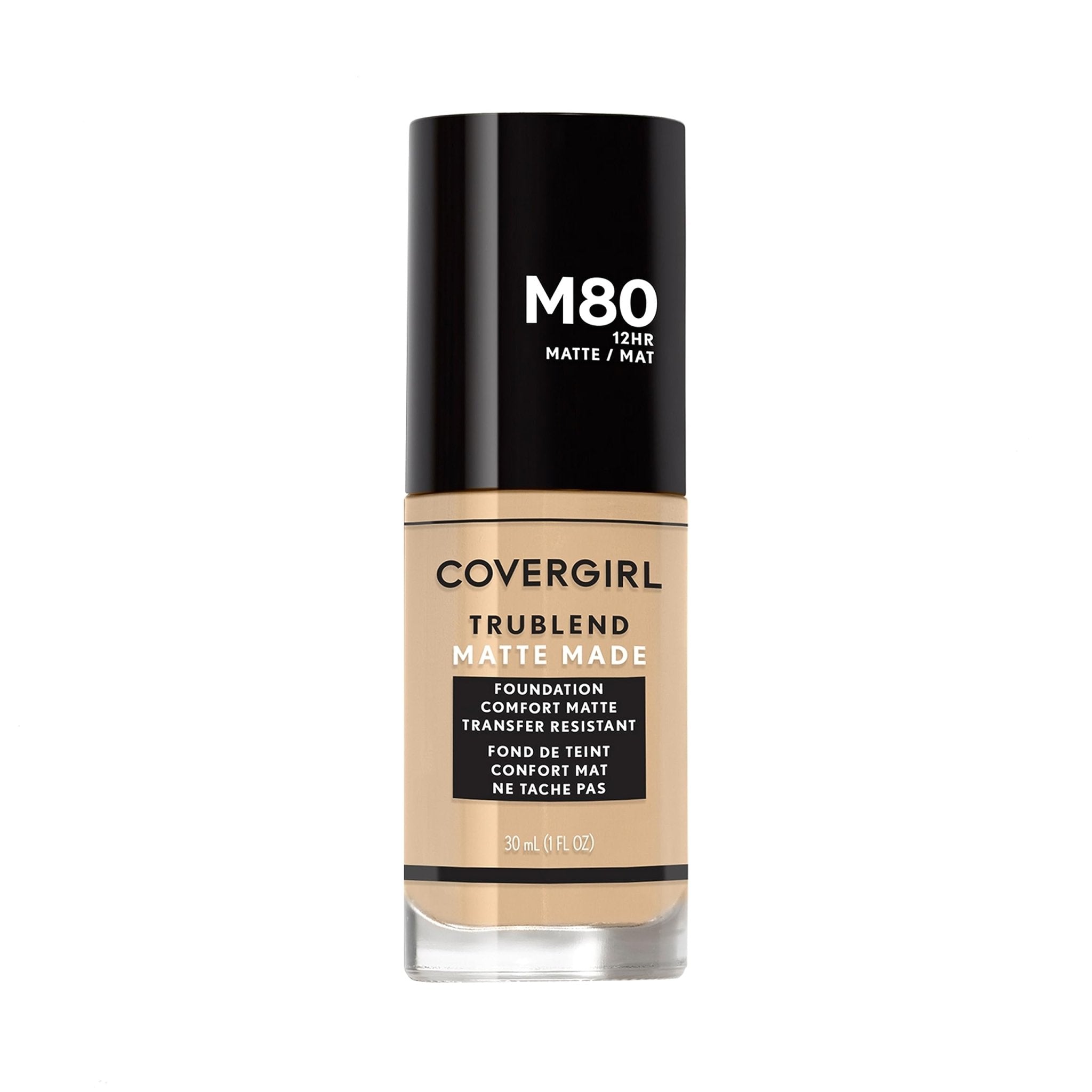 CoverGirl Trublend Matte Made Liquid FoundationCoverGirl3614225303364FoundationFoundation