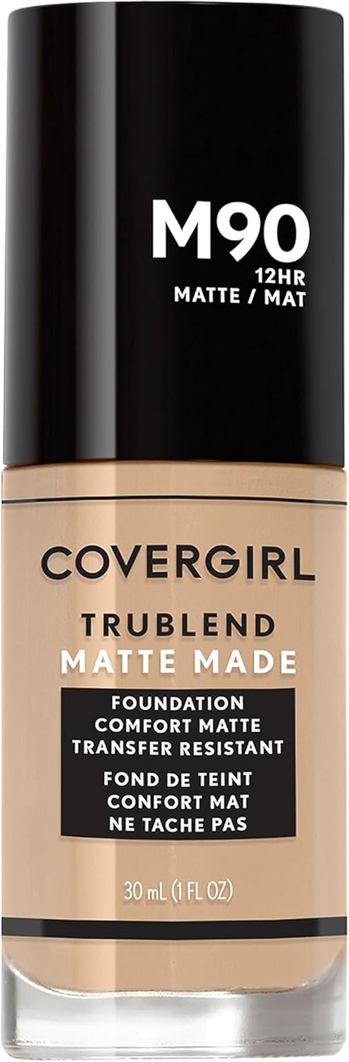 CoverGirl Trublend Matte Made Liquid FoundationCoverGirl3614225303371FoundationFoundation