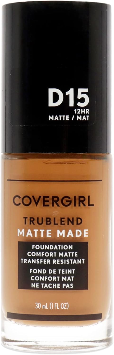 CoverGirl Trublend Matte Made Liquid FoundationCoverGirl3614225303371FoundationFoundation