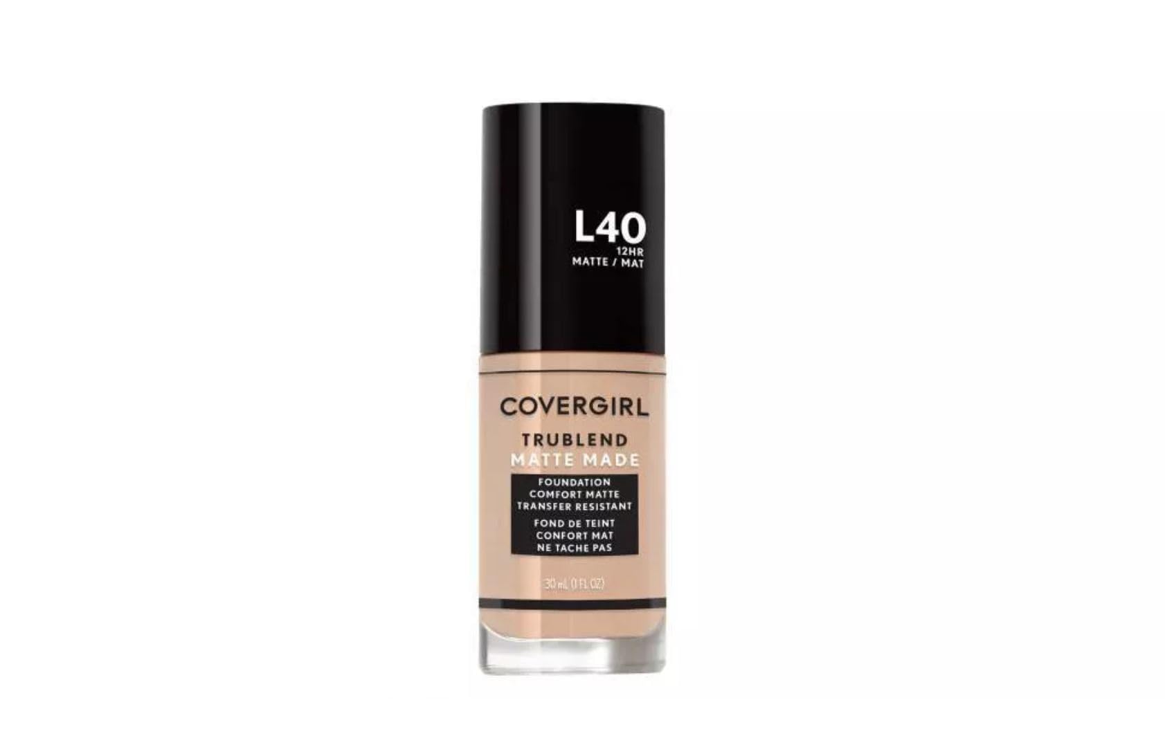 CoverGirl Trublend Matte Made Liquid FoundationCoverGirl3614225303401FoundationFoundation