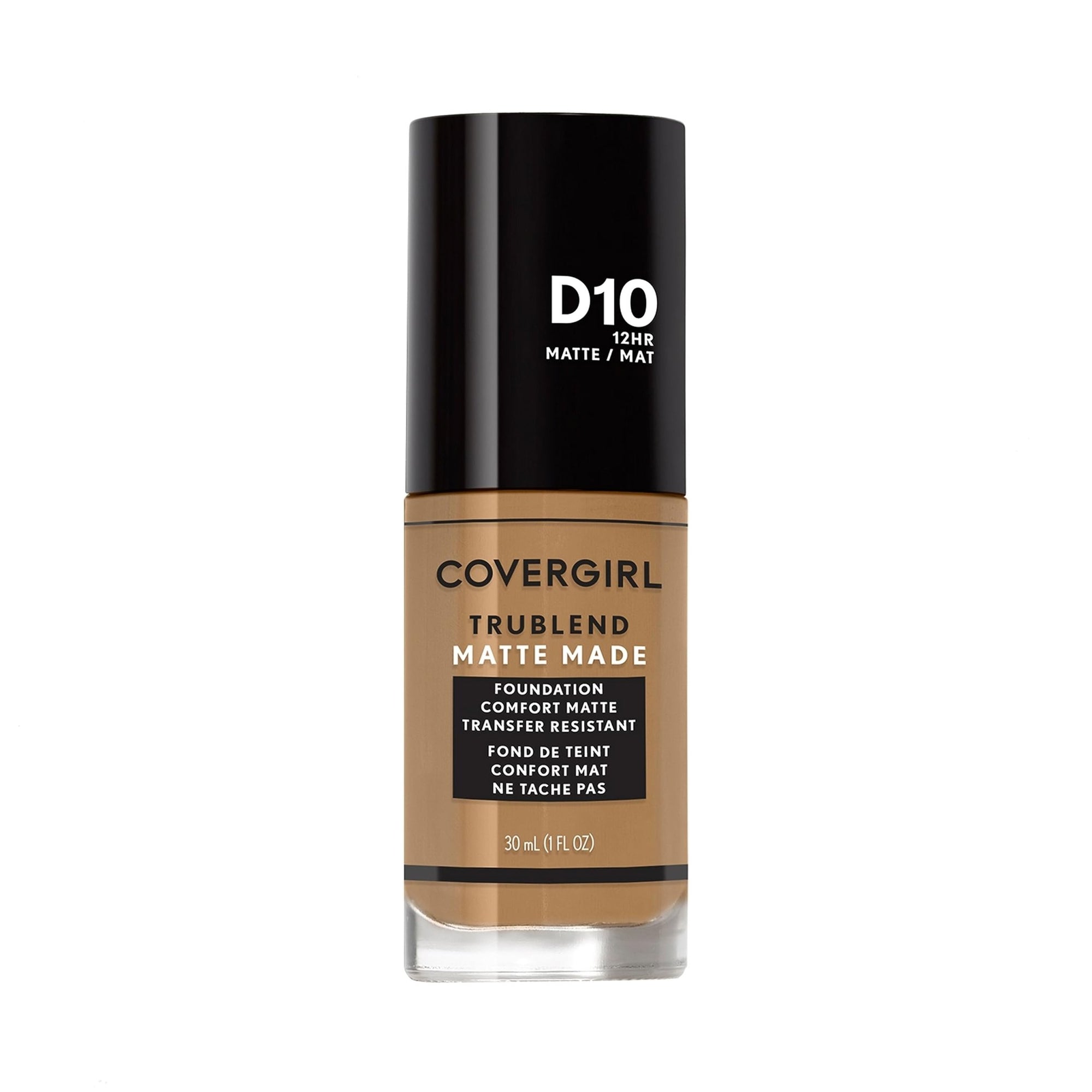 CoverGirl Trublend Matte Made Liquid FoundationCoverGirl3614225304354FoundationFoundation