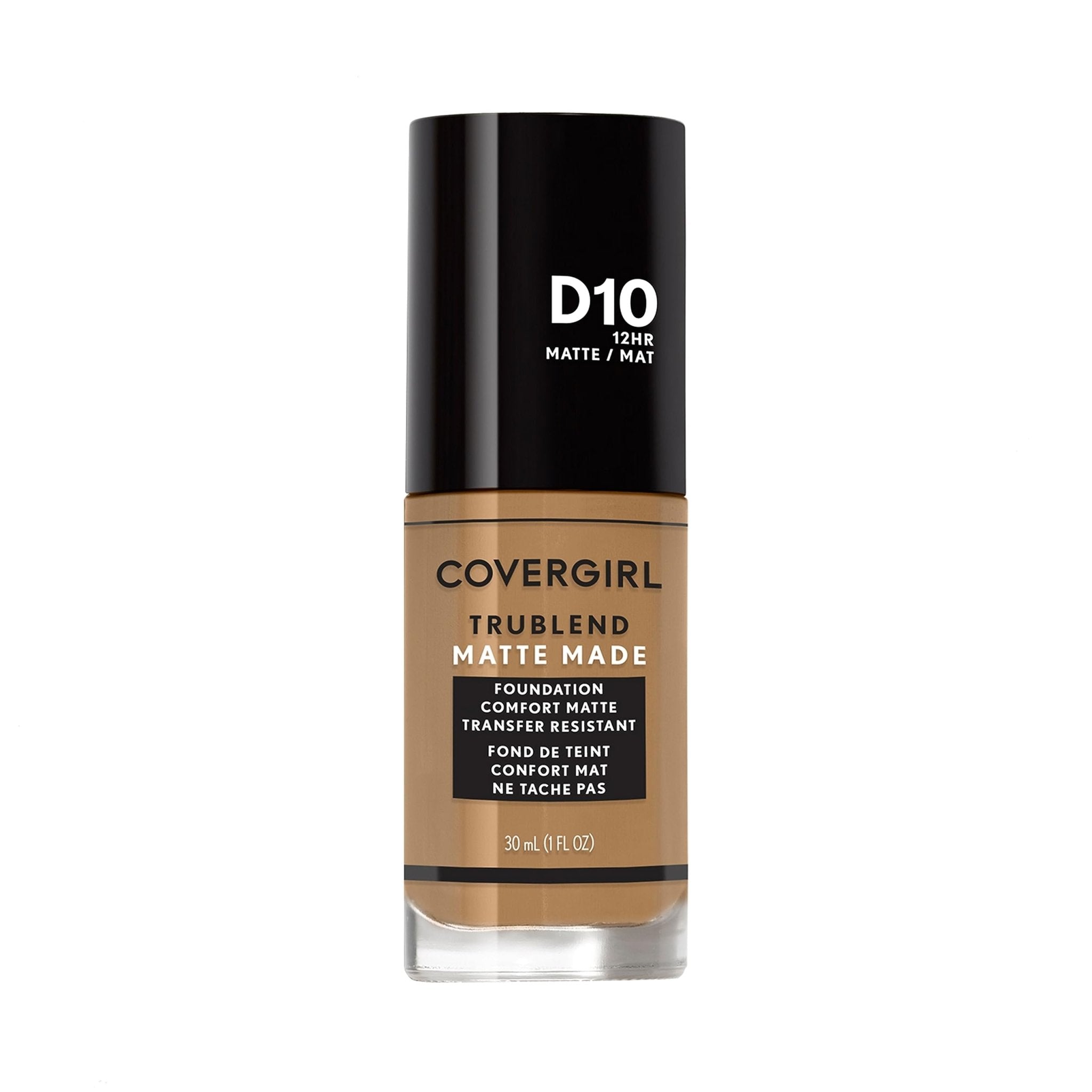 CoverGirl Trublend Matte Made Liquid FoundationCoverGirl3614225304354FoundationFoundation
