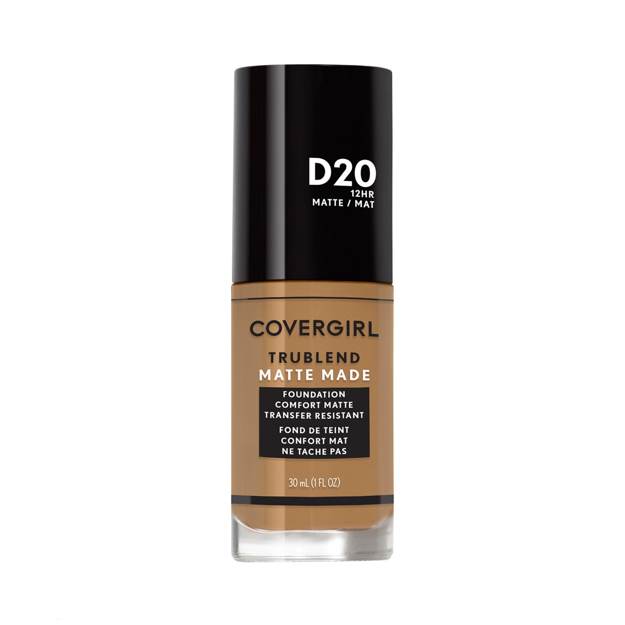 CoverGirl Trublend Matte Made Liquid FoundationCoverGirl3614225304361FoundationFoundation