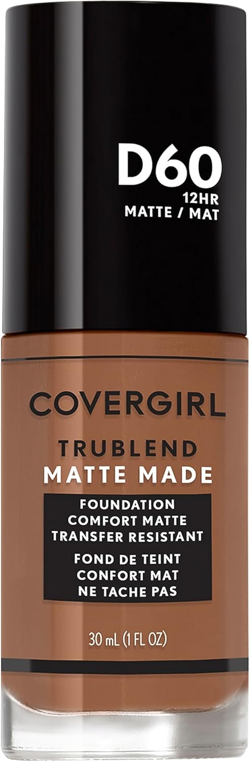 CoverGirl Trublend Matte Made Liquid FoundationCoverGirl3614225304378FoundationFoundation