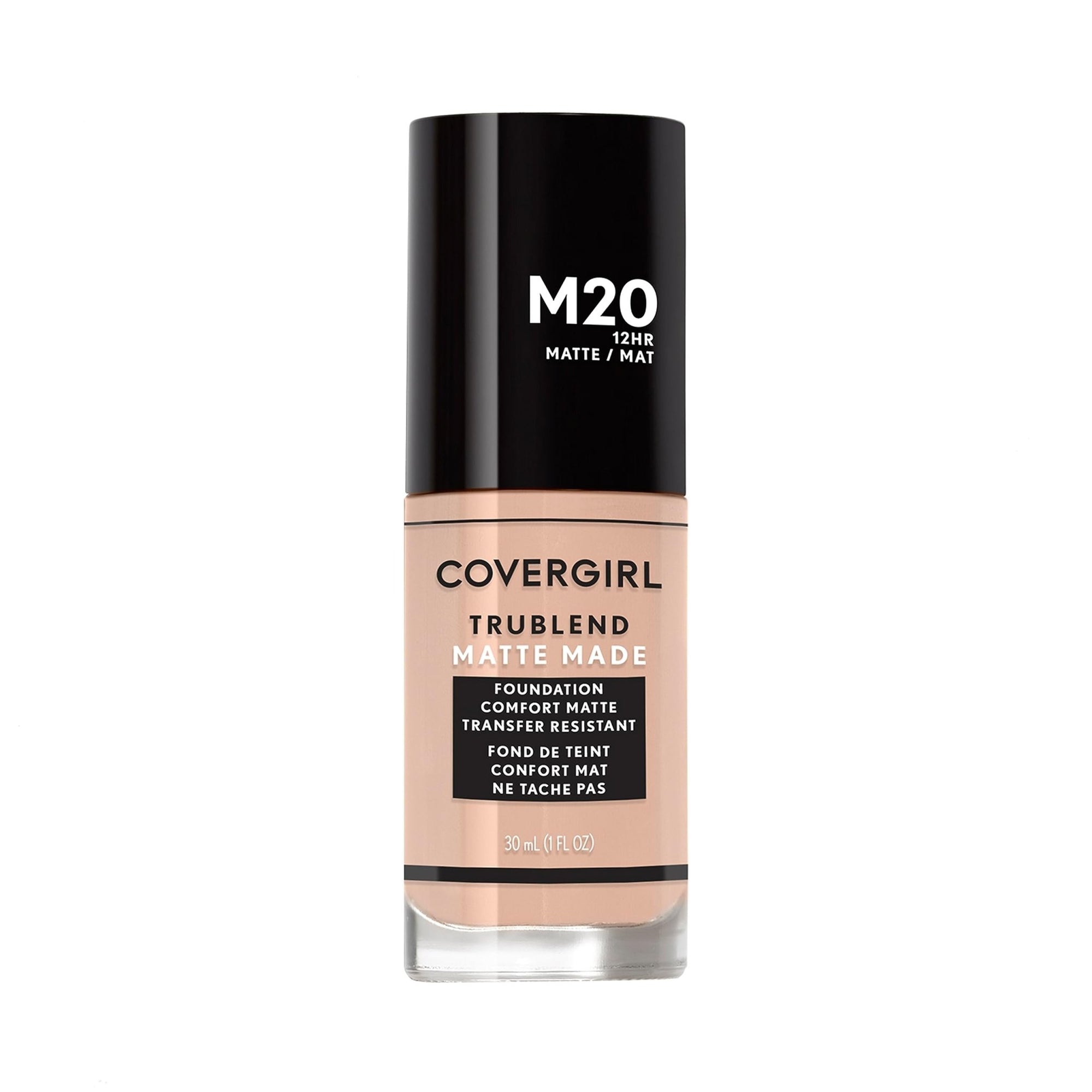 CoverGirl Trublend Matte Made Liquid FoundationCoverGirl3614225304415FoundationFoundation