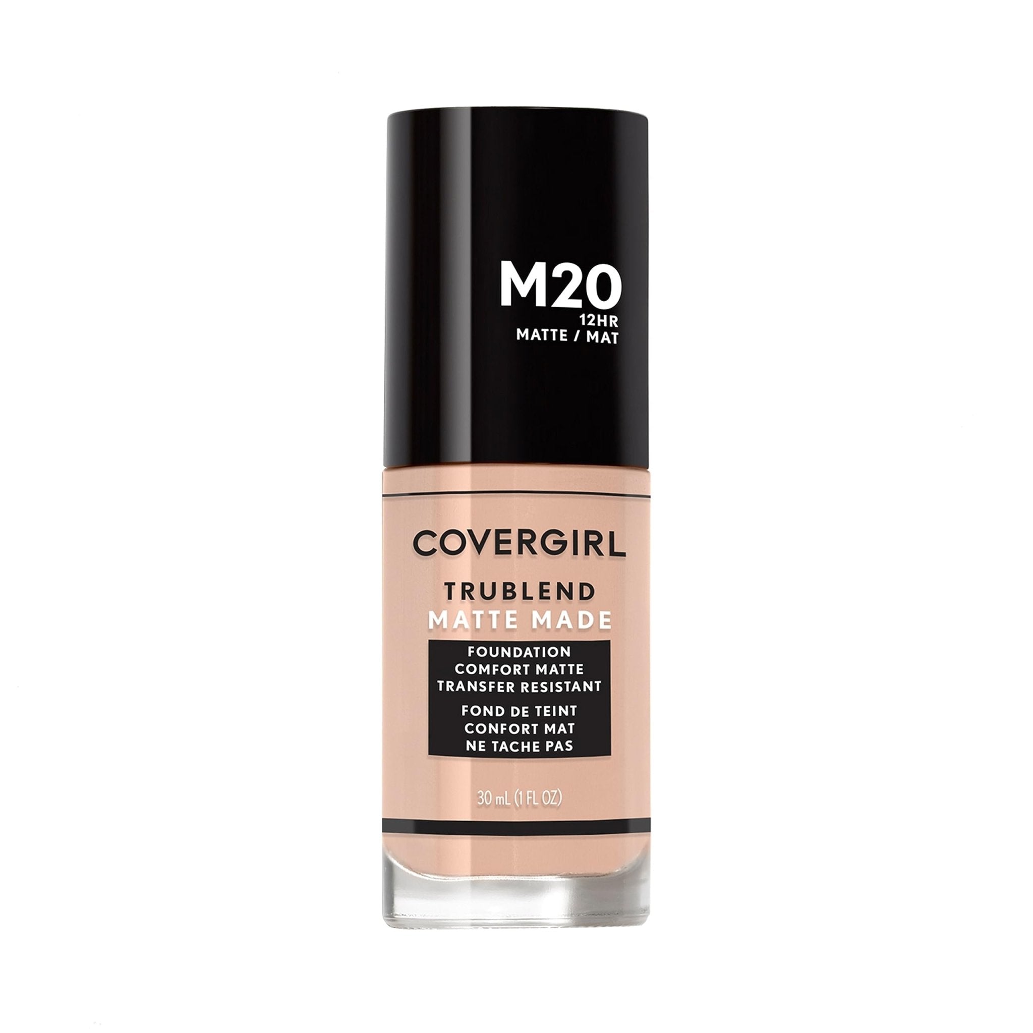 CoverGirl Trublend Matte Made Liquid FoundationCoverGirl3614225304415FoundationFoundation
