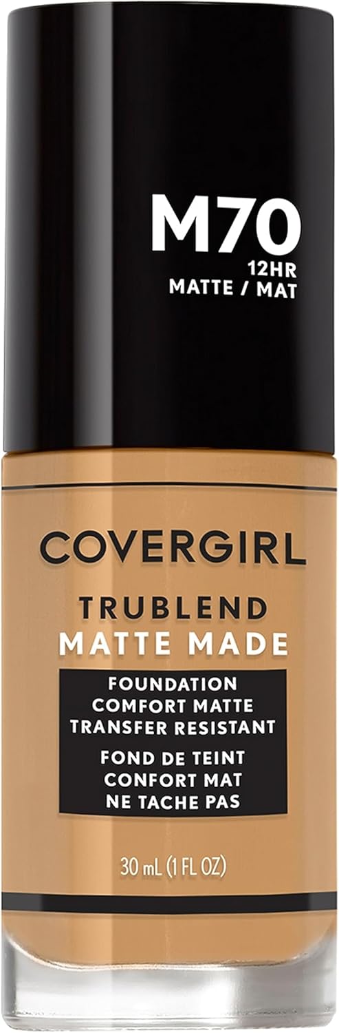 CoverGirl Trublend Matte Made Liquid FoundationCoverGirl3614225304453FoundationFoundation