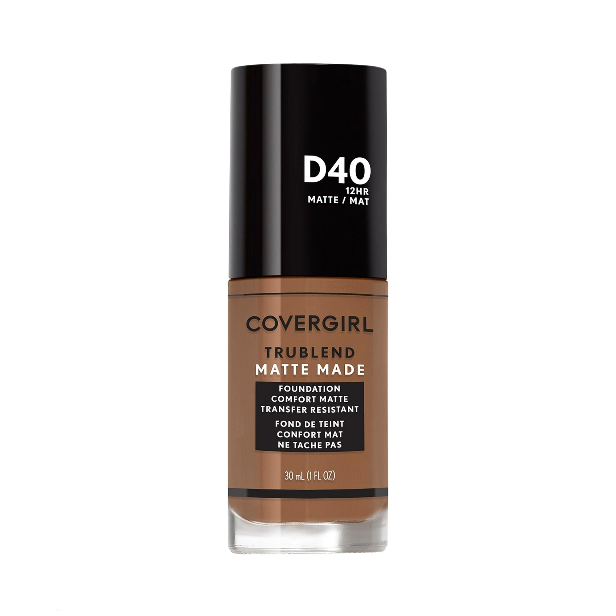 CoverGirl Trublend Matte Made Liquid FoundationCoverGirl3614226888396FoundationFoundation