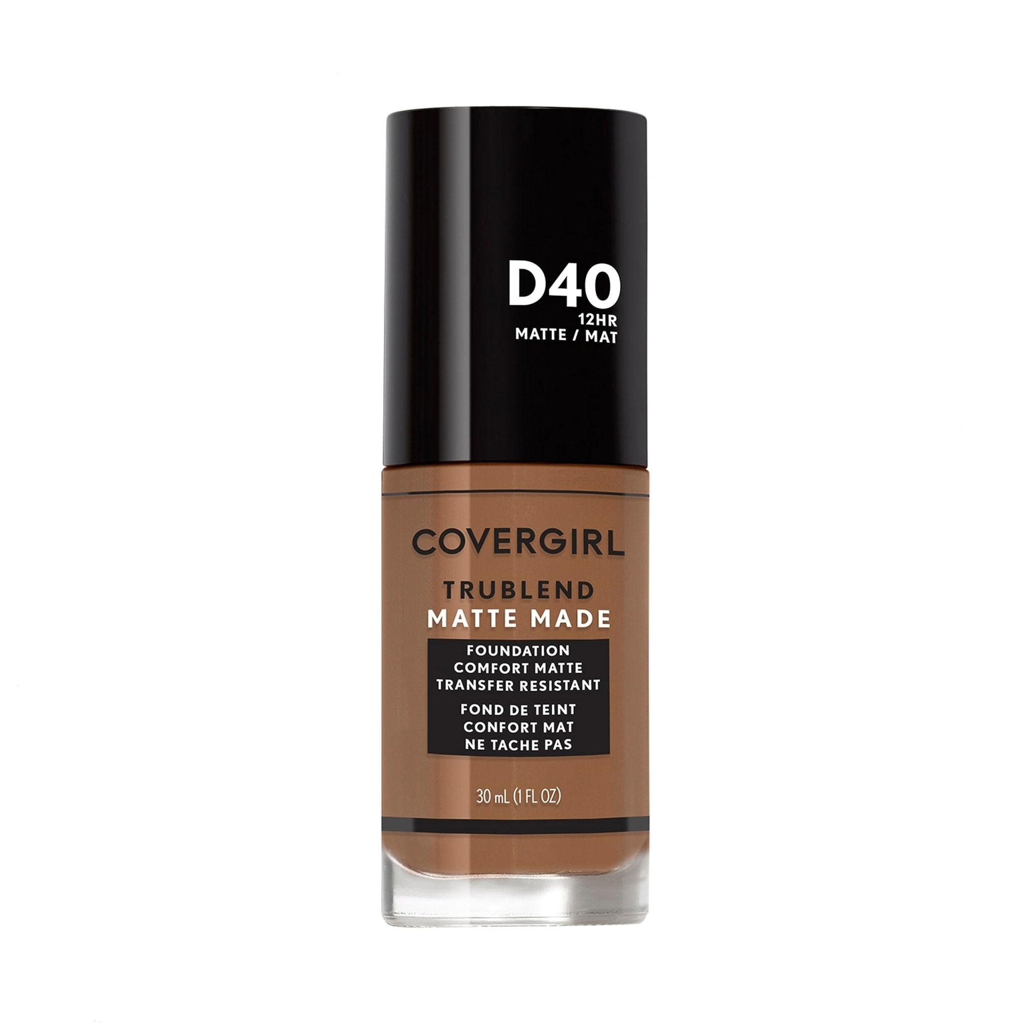 CoverGirl Trublend Matte Made Liquid FoundationCoverGirl3614226888396FoundationFoundation