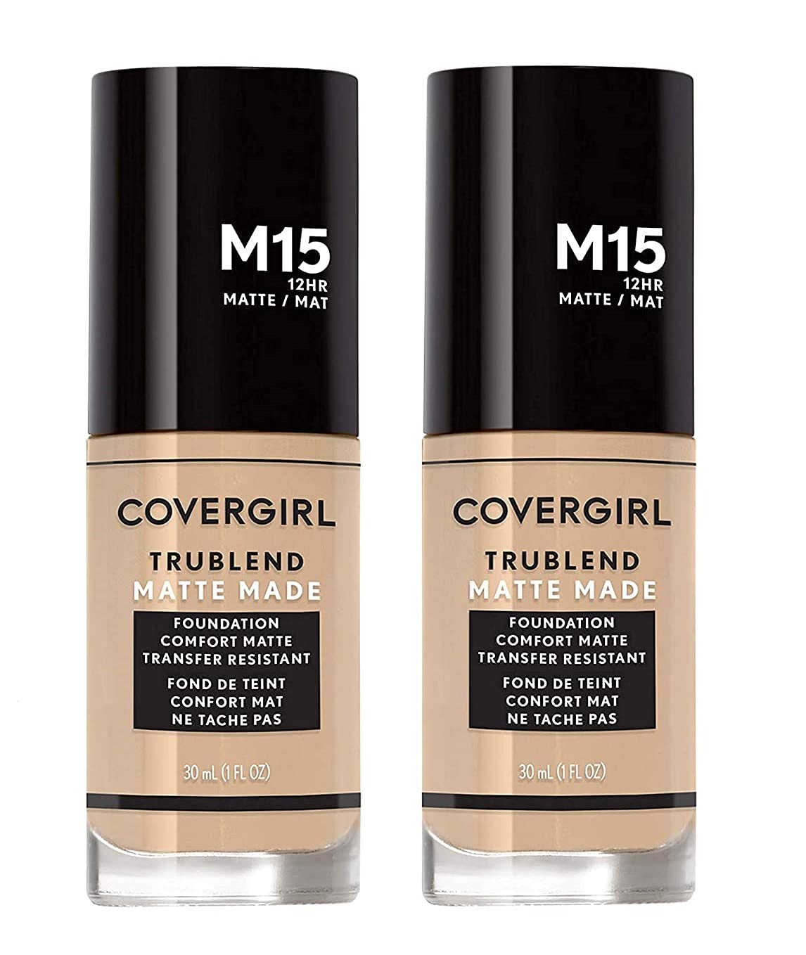 CoverGirl Trublend Matte Made Liquid FoundationCoverGirl3614229110760FoundationFoundation