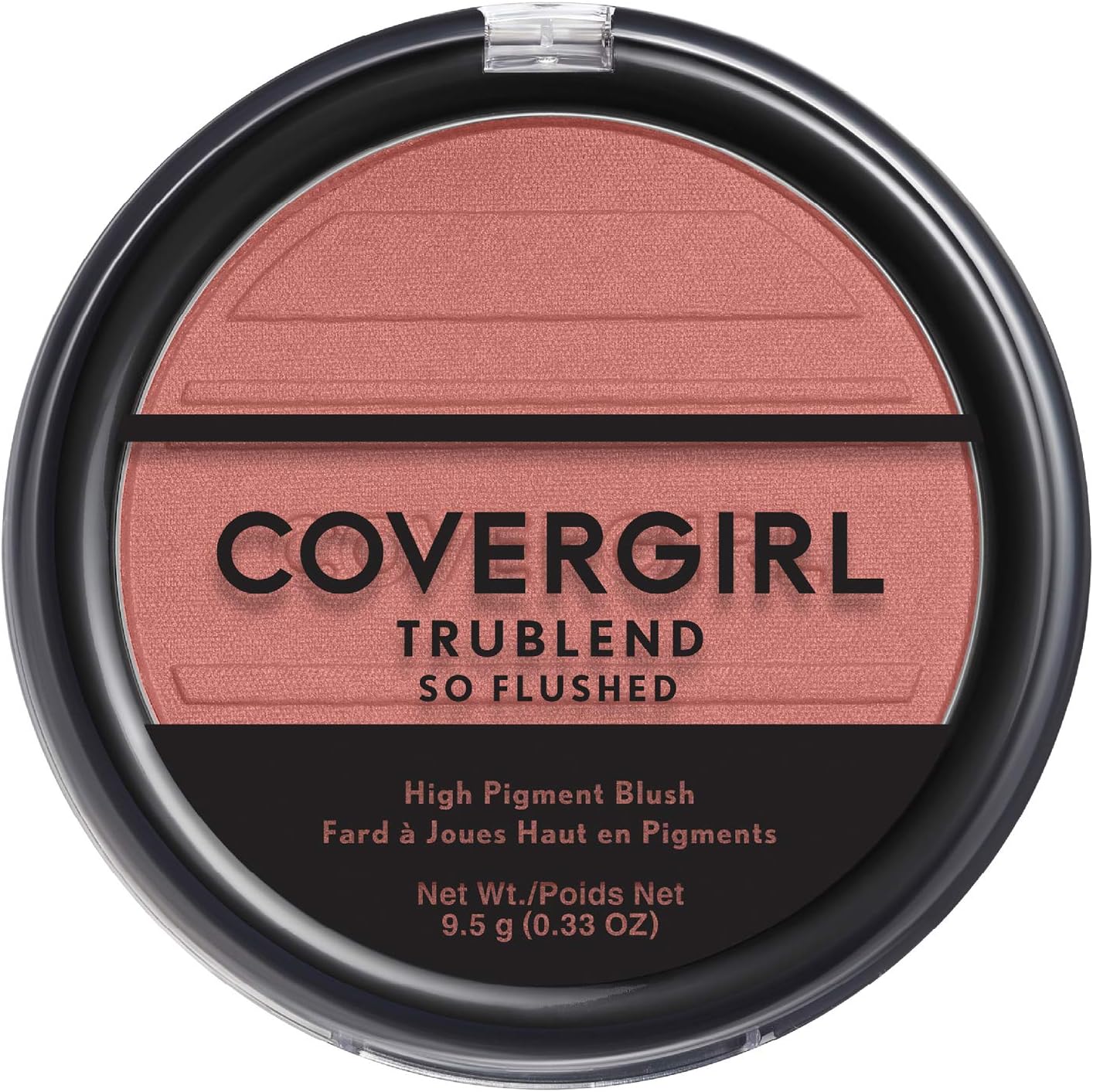 CoverGirl Trublend So Flushed High Pigment BronzerCoverGirl3616302484676BronzerBronzer