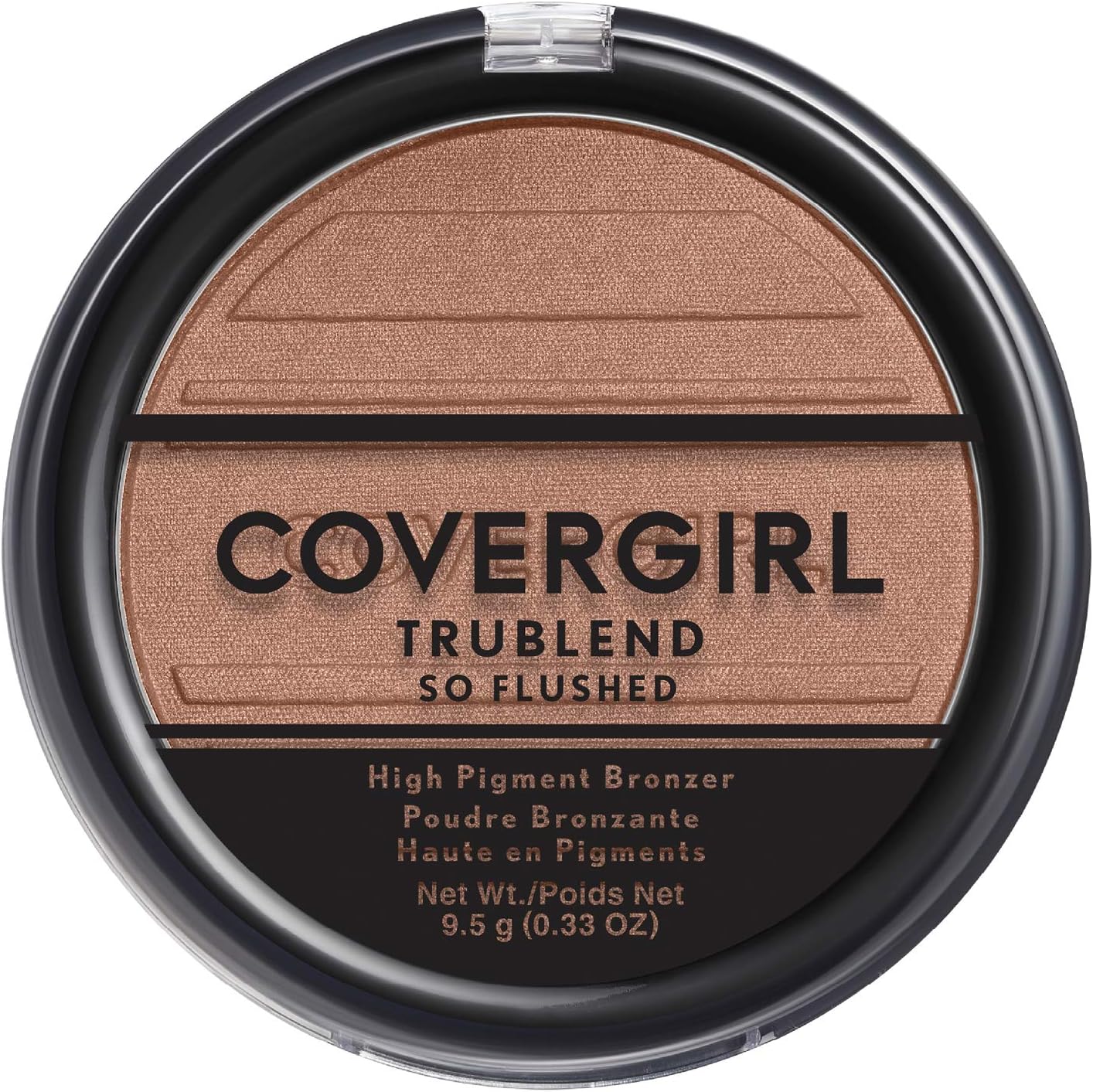 CoverGirl Trublend So Flushed High Pigment BronzerCoverGirl3616302484676BronzerBronzer