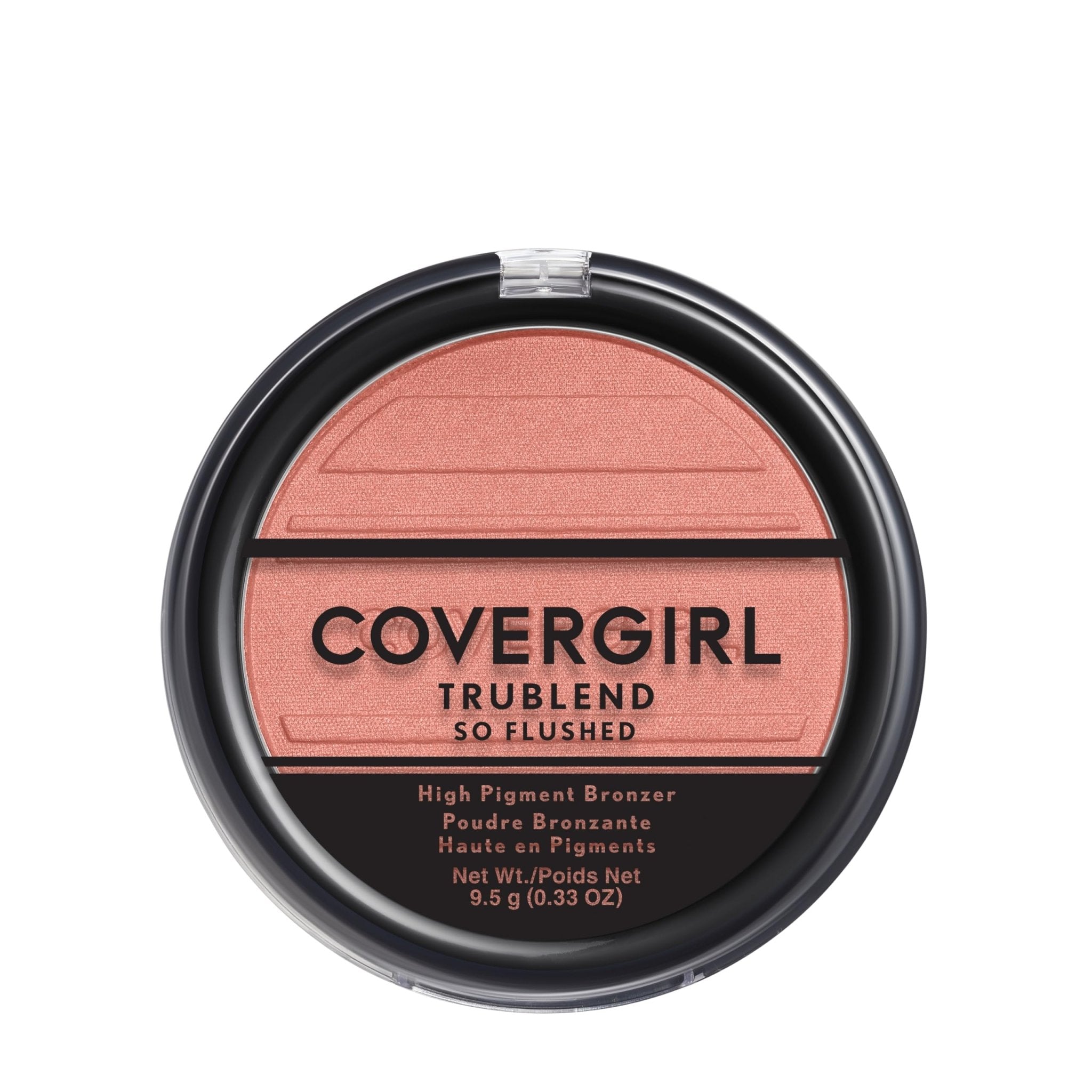 CoverGirl Trublend So Flushed High Pigment BronzerCoverGirl3616302484676BronzerBronzer
