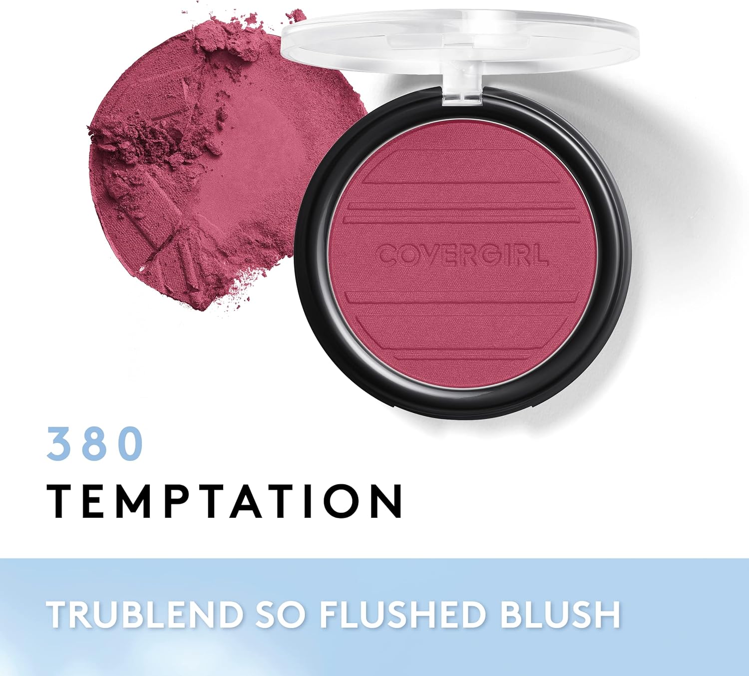 CoverGirl Trublend So Flushed High Pigment BronzerCoverGirl3616302484768BronzerBronzer