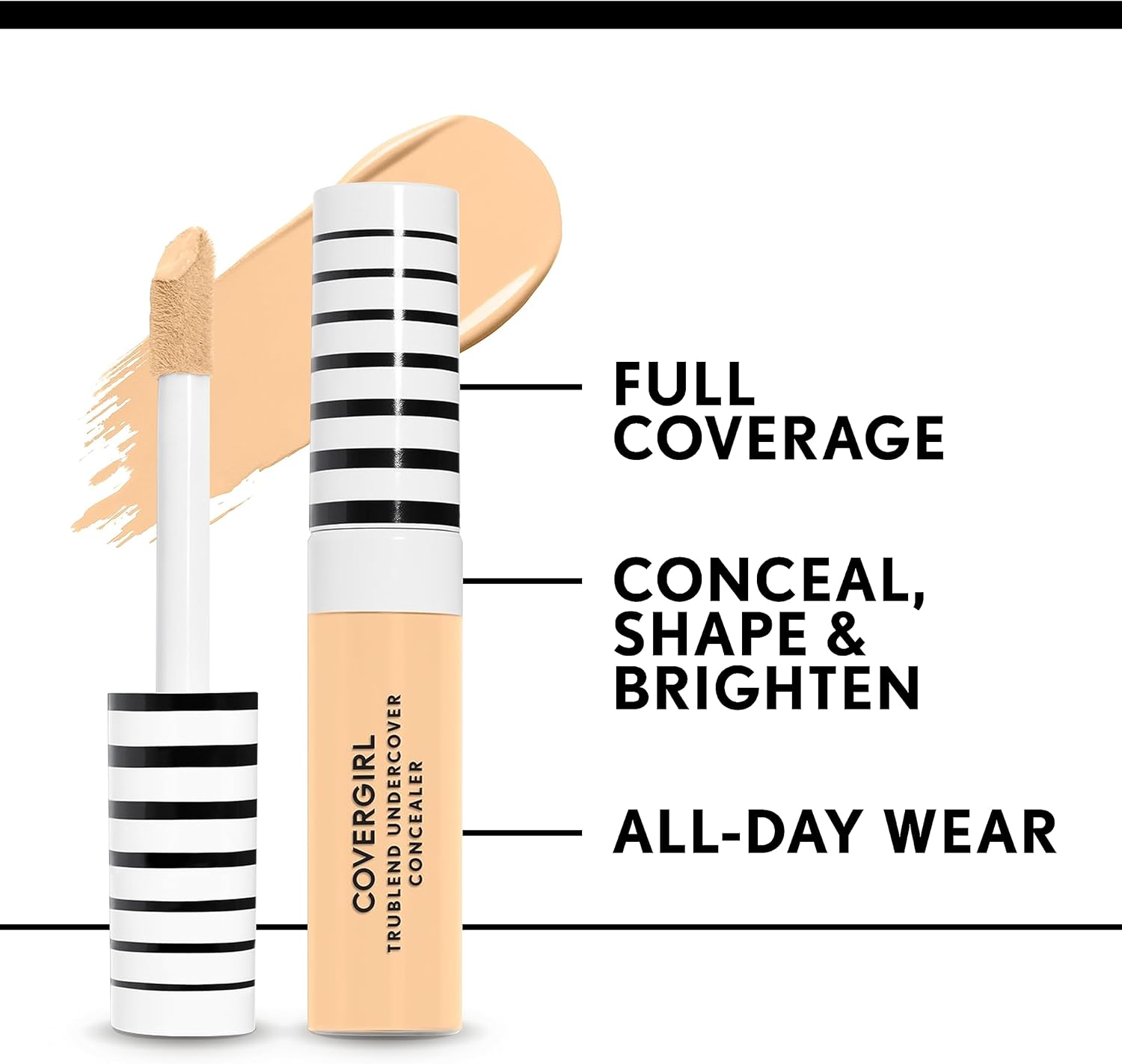 CoverGirl TruBlend Undercover ConcealerCoverGirl3614228366588ConcealerConcealer