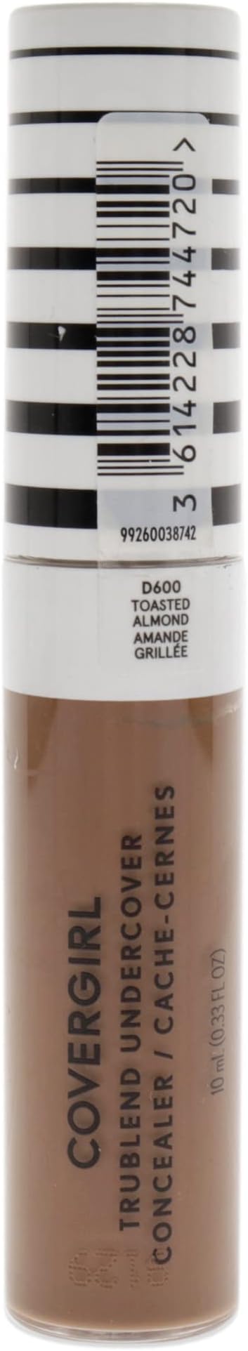 CoverGirl TruBlend Undercover ConcealerCoverGirl3614228744720ConcealerConcealer