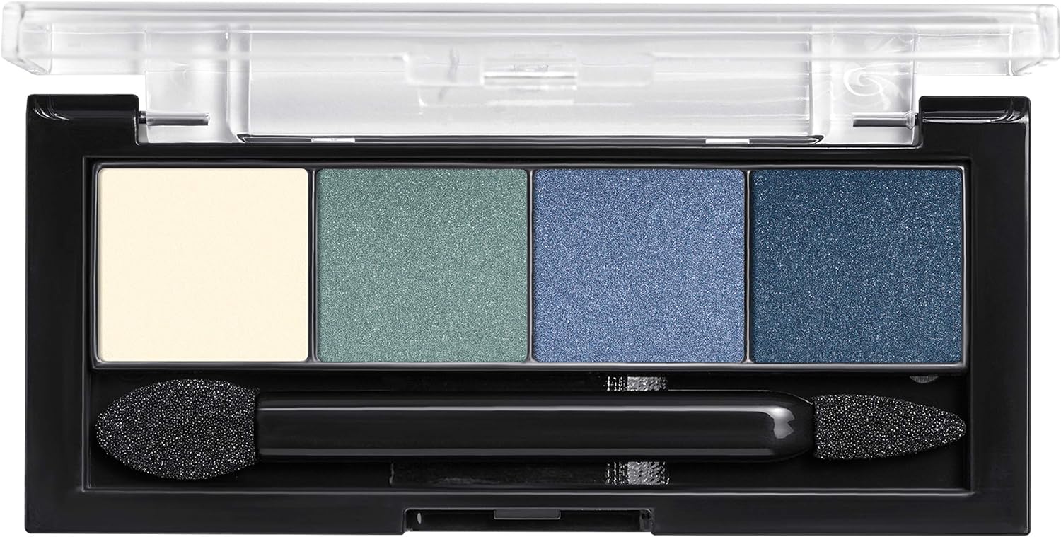 CoverGirl TruNaked Quad Eyeshadow PaletteCoverGirl3616300074619Eyeshadow PaletteEyeshadow Palette