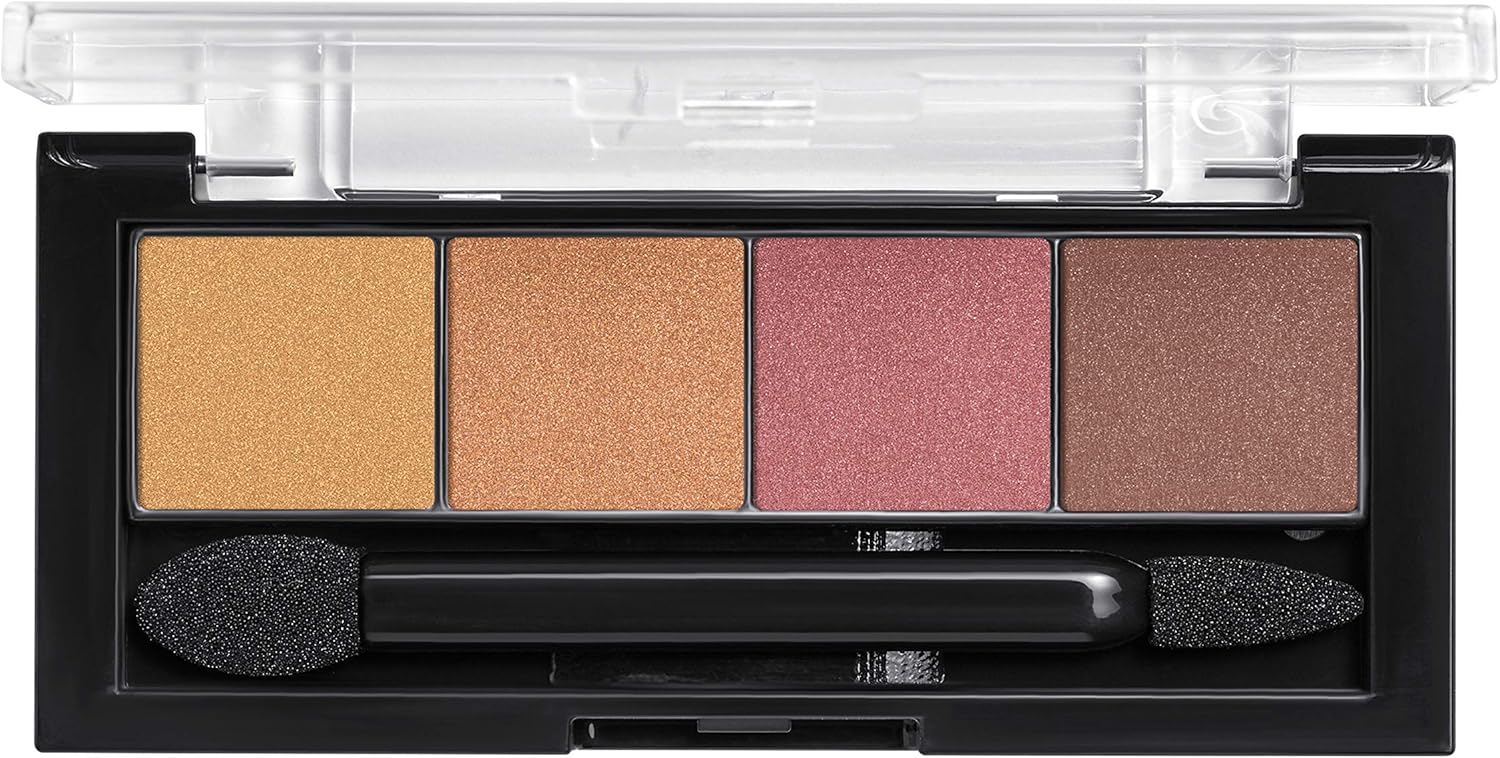 CoverGirl TruNaked Quad Eyeshadow PaletteCoverGirl3616300074619Eyeshadow PaletteEyeshadow Palette