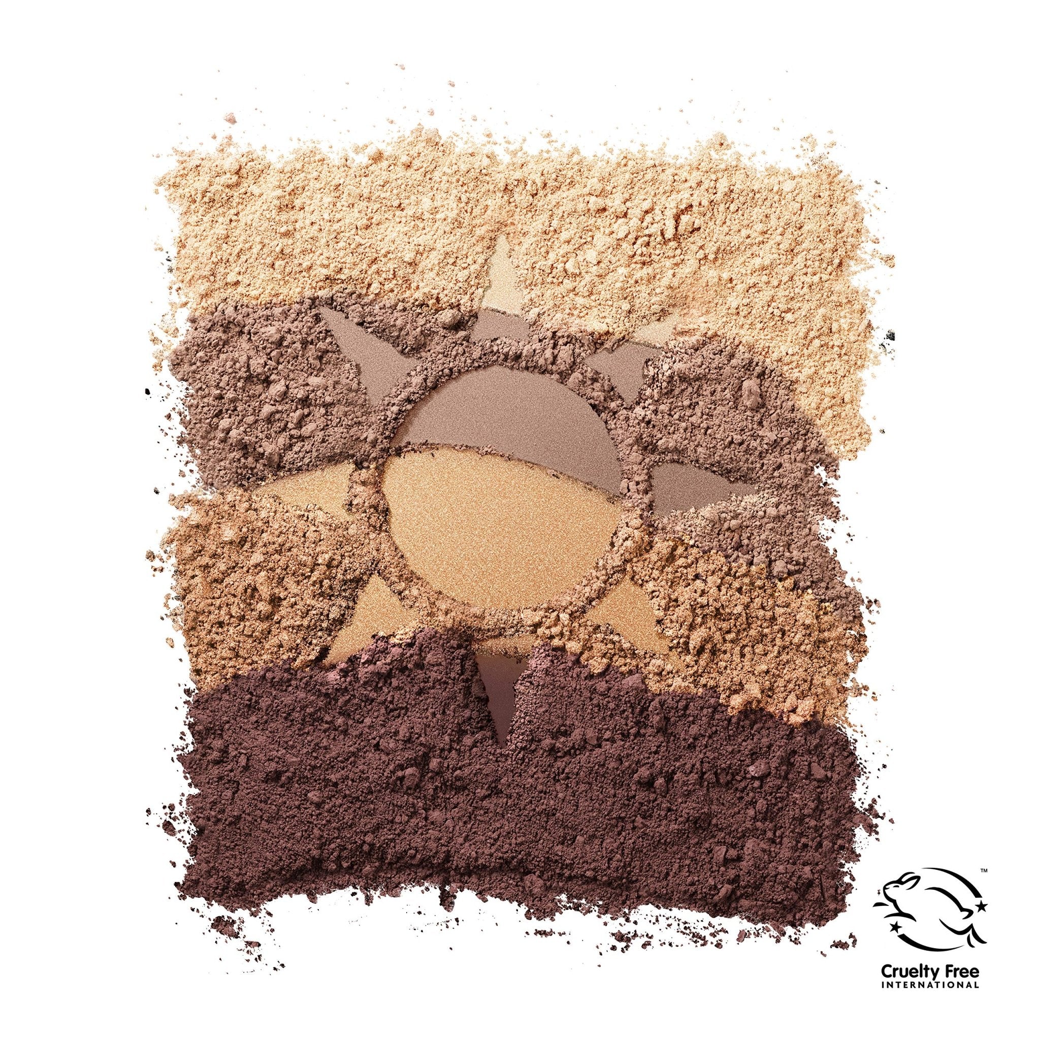 CoverGirl TruNaked Quad Eyeshadow PaletteCoverGirl3616300074619Eyeshadow PaletteEyeshadow Palette