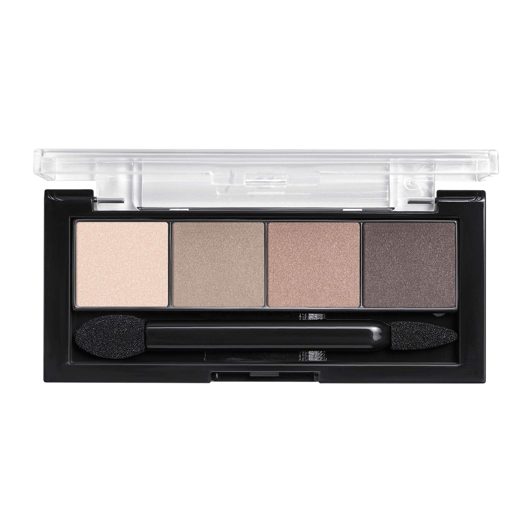 CoverGirl TruNaked Quad Eyeshadow PaletteCoverGirl3616300074619Eyeshadow PaletteEyeshadow Palette