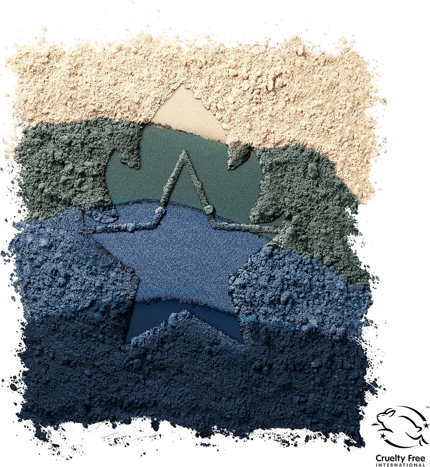 CoverGirl TruNaked Quad Eyeshadow PaletteCoverGirl3616300074619Eyeshadow PaletteEyeshadow Palette