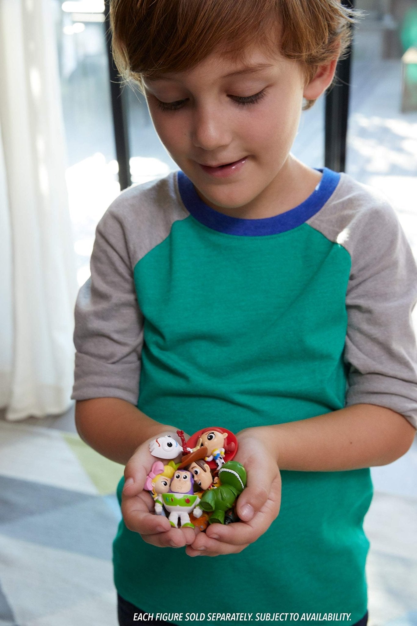 Disney Pixar Toy Story Minis DuckyDisney Toy Story887961815146Action FiguresAction Figures