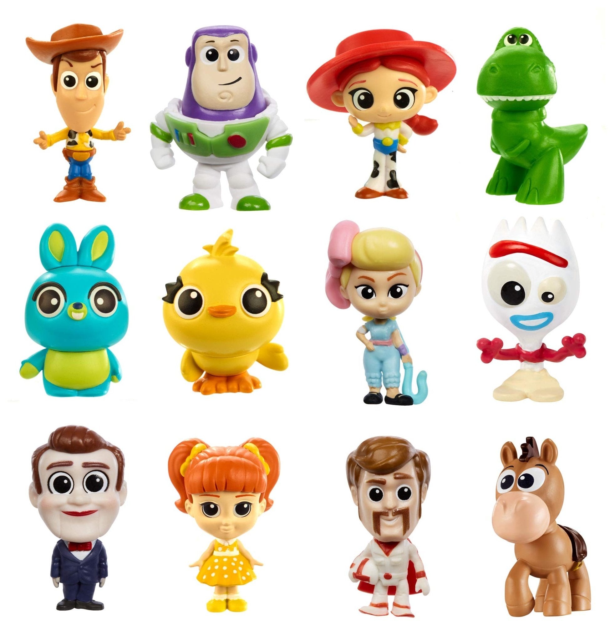Disney Pixar Toy Story Minis DuckyDisney Toy Story887961815146Action FiguresAction Figures