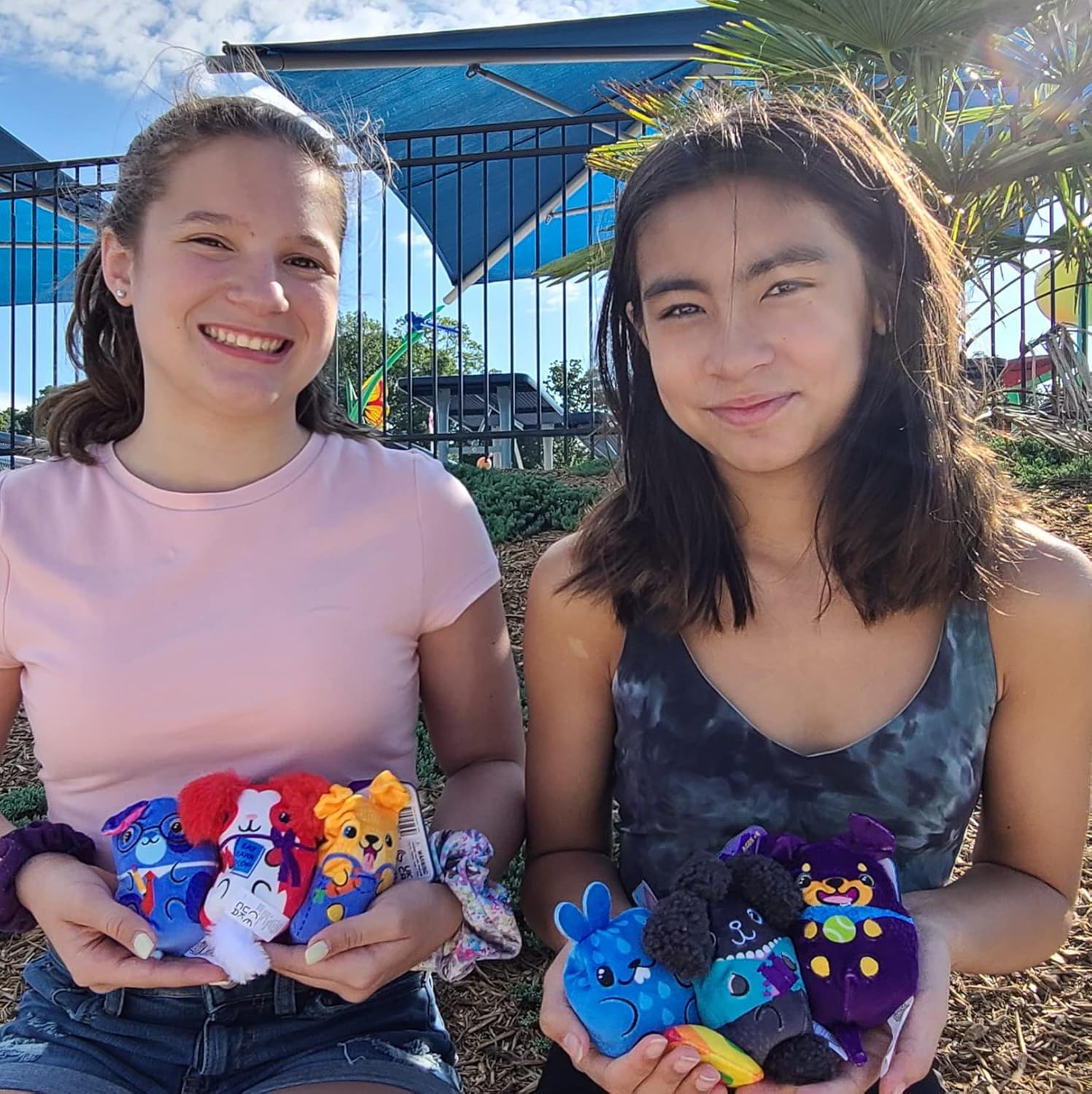 Dogs vs Squirls Cepia Plush Bean 4 - InchDogs vs Squirls810051822021Stuffed AnimalsStuffed Animals