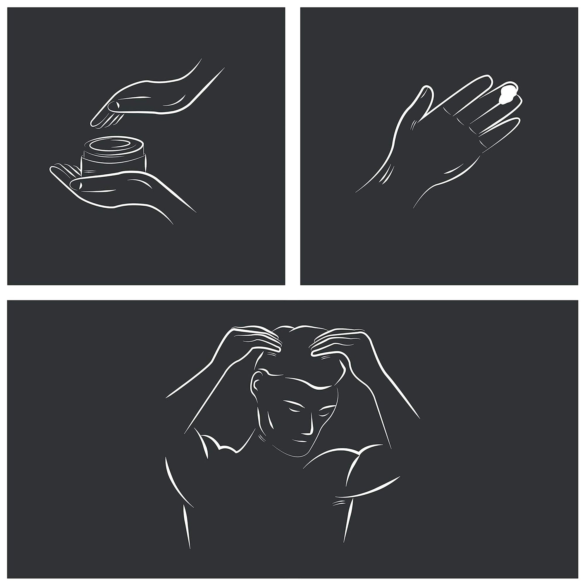 Dove Men+Care Defining Pomade Sleek Hold - 1.75 ozDove079400550347Defining PomadeDefining Pomade