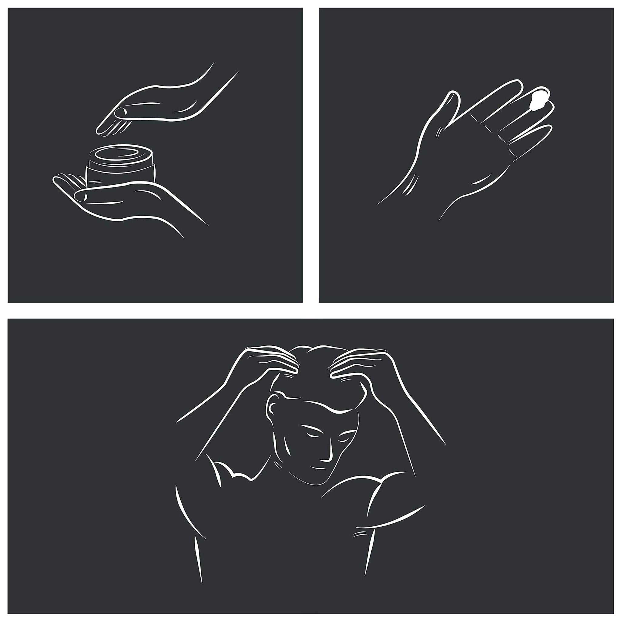 Dove Men+Care Defining Pomade Sleek Hold - 1.75 ozDove079400550347Defining PomadeDefining Pomade