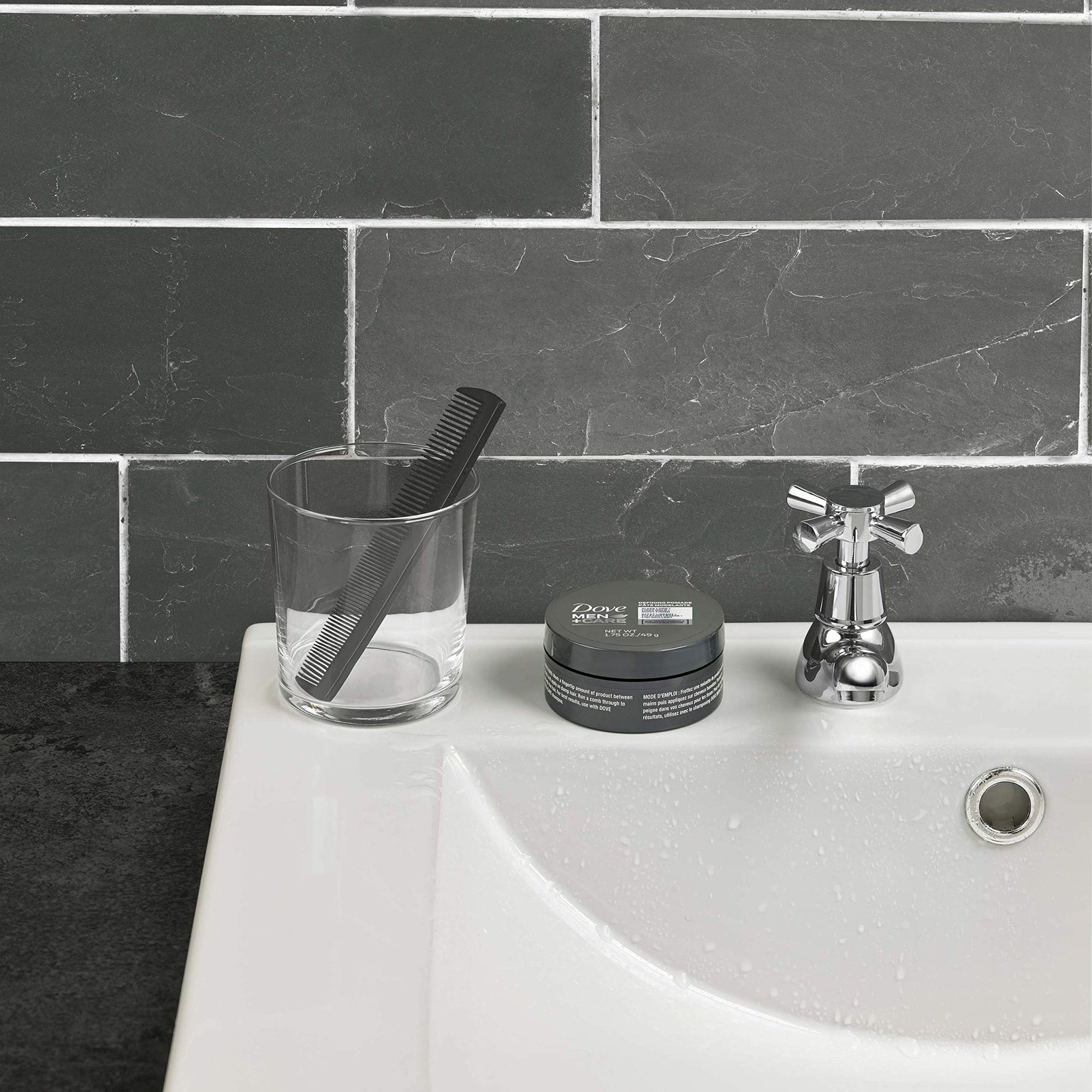 Dove Men+Care Defining Pomade Sleek Hold - 1.75 ozDove079400550347Defining PomadeDefining Pomade