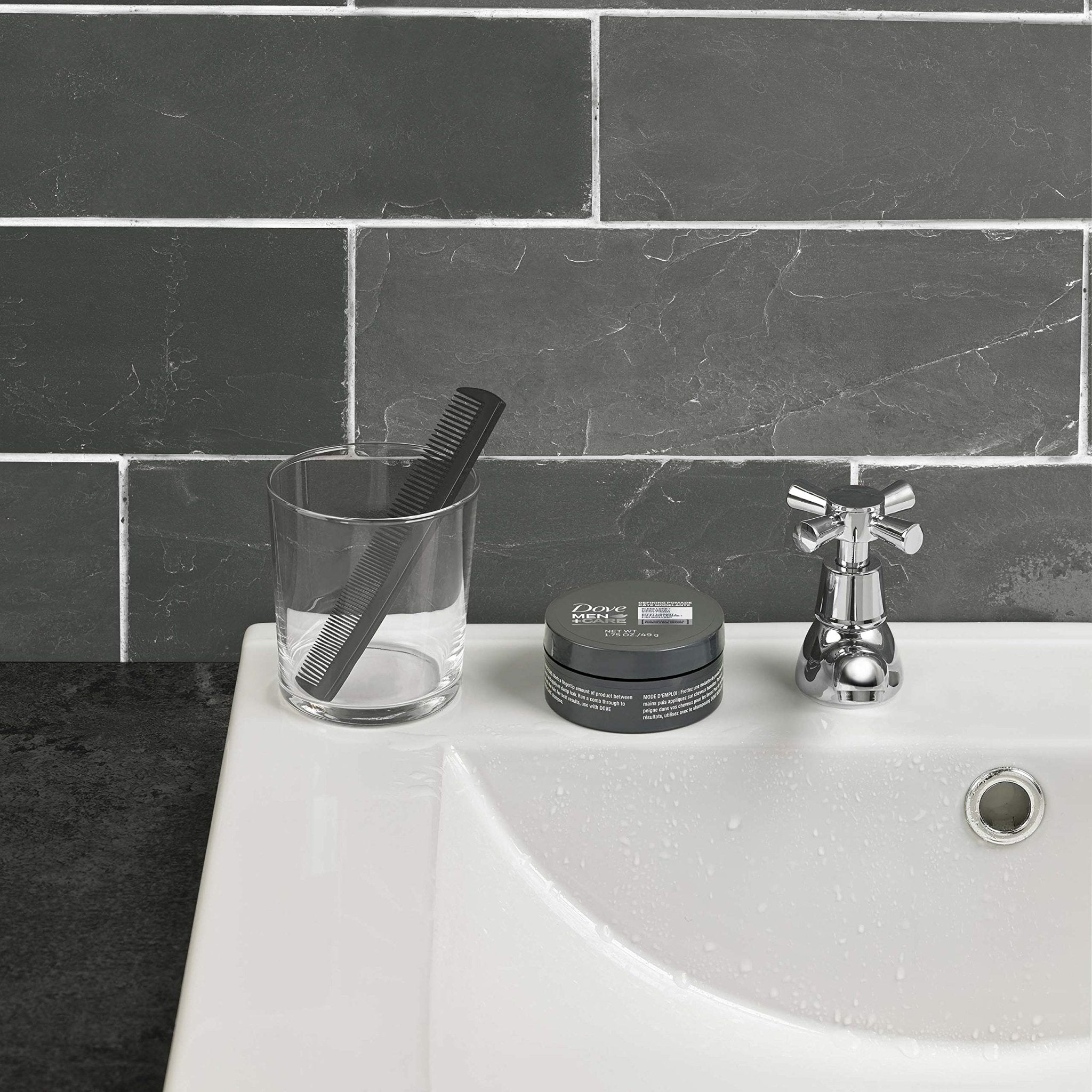 Dove Men+Care Defining Pomade Sleek Hold - 1.75 ozDove079400550347Defining PomadeDefining Pomade